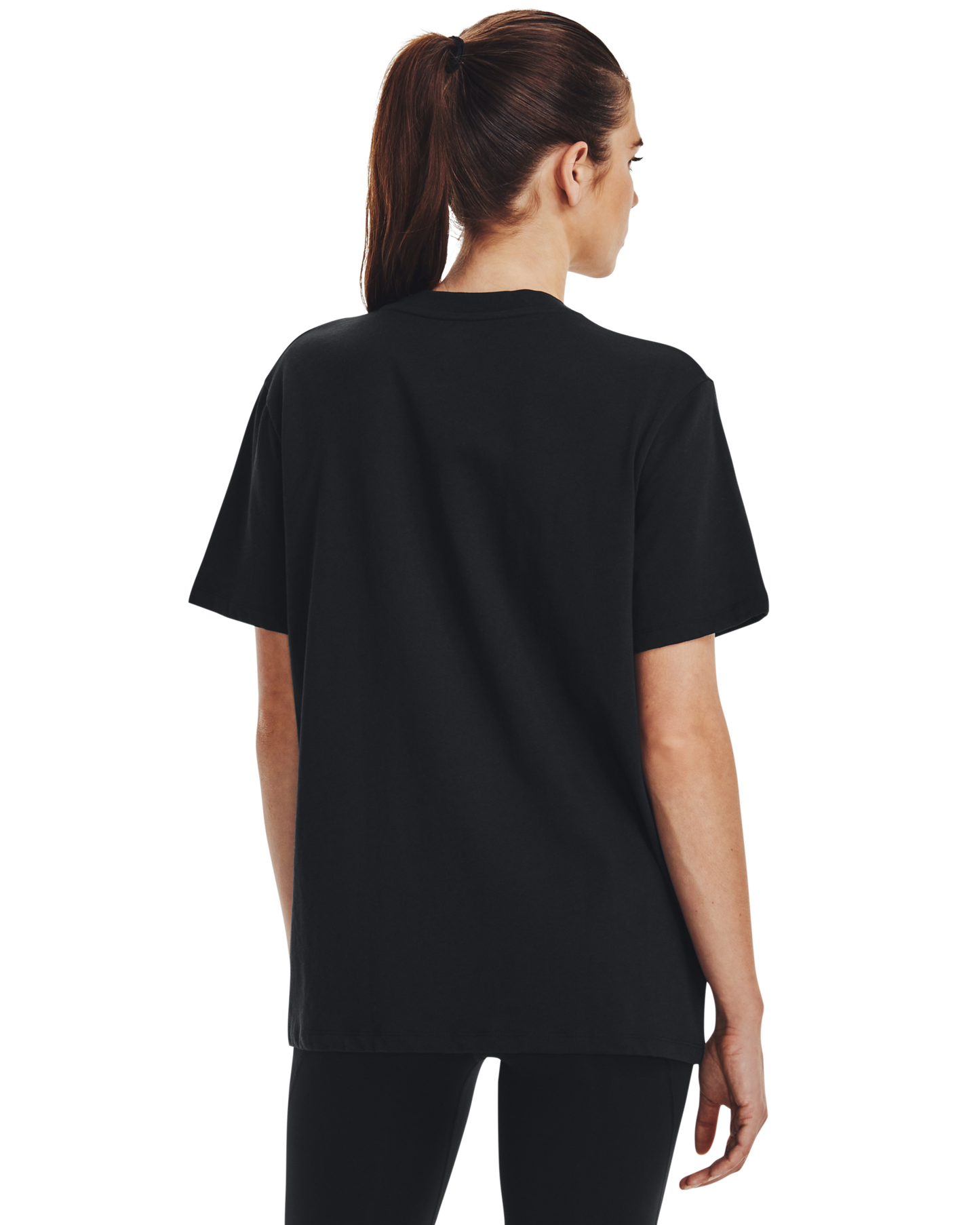 Women's Project Rock Heavyweight Campus T-Shirt
