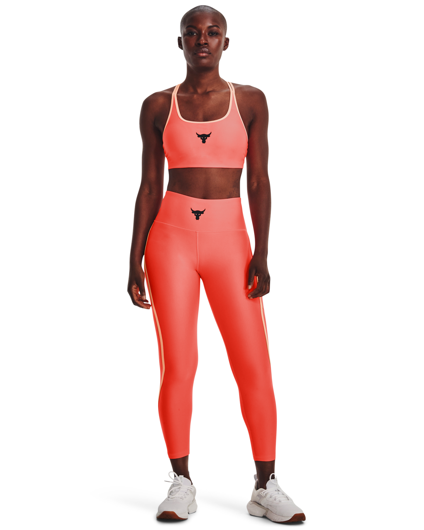 Women's Project Rock HeatGear® Ankle Leggings