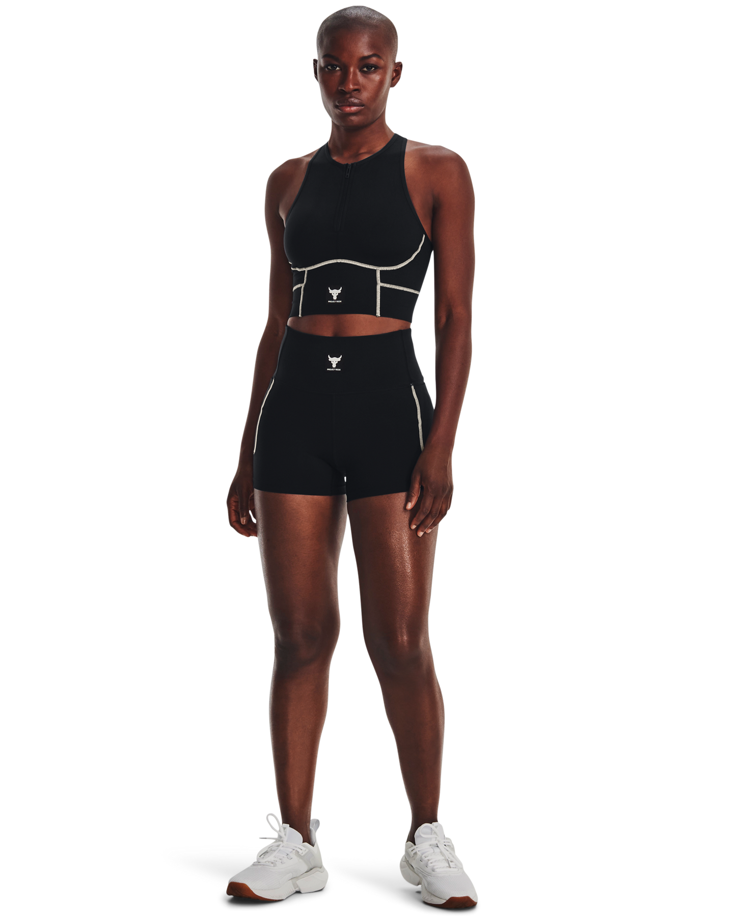 Women's Project Rock Meridian Shorts