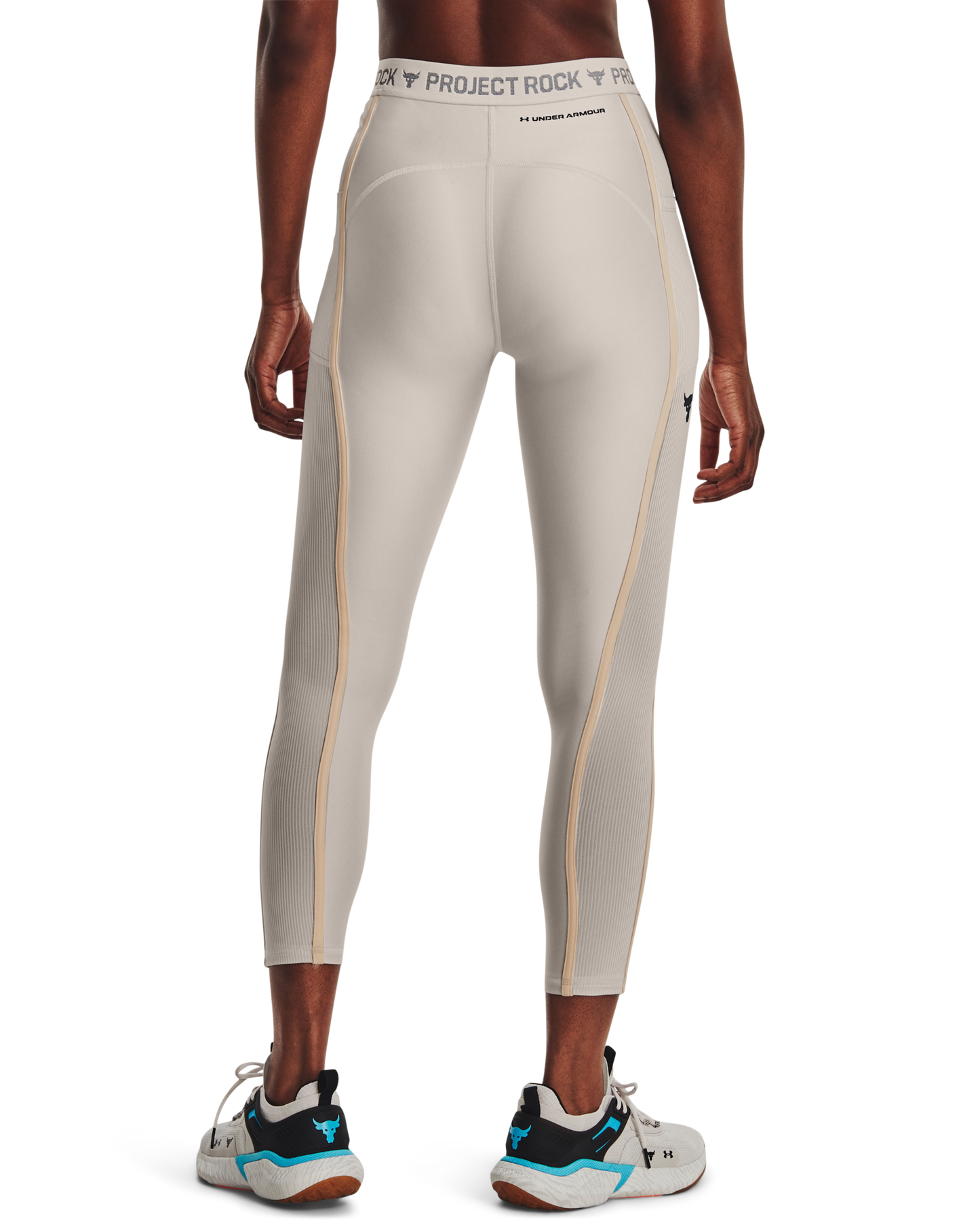 Women's Project Rock HeatGear® Ankle Leggings