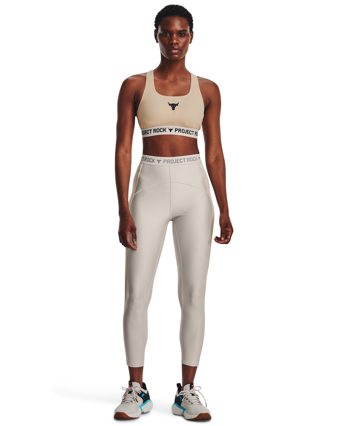 Women's Project Rock HeatGear® Ankle Leggings