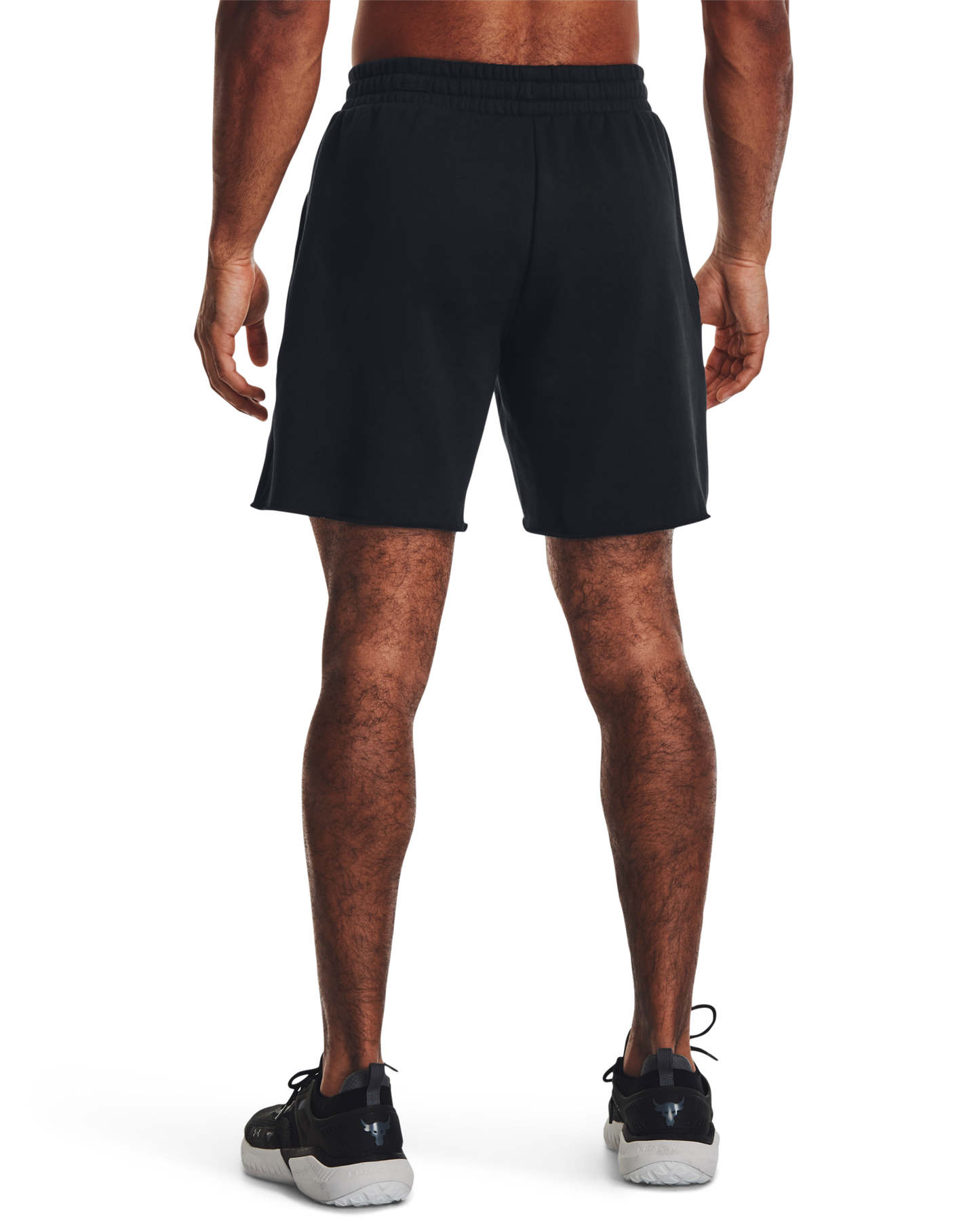 Men's Project Rock Rival Fleece Shorts