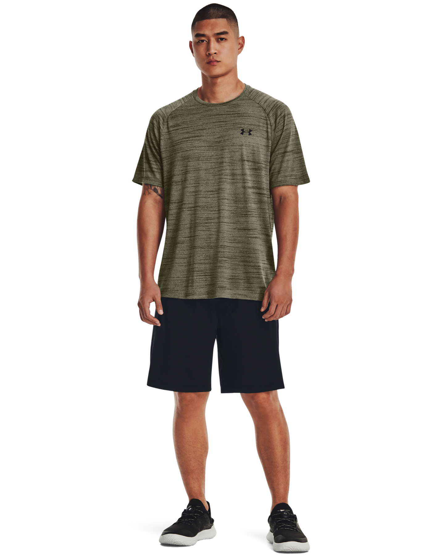 Men's UA Tech™ 2.0 Tiger Short Sleeve