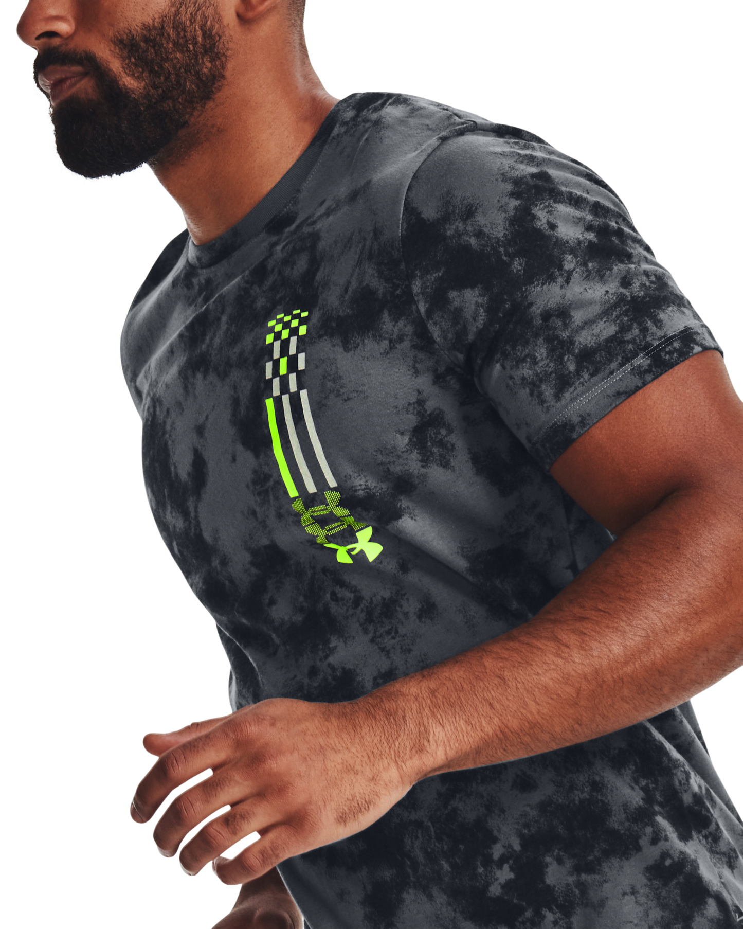 Men's UA Run Anywhere Short Sleeve T-Shirt