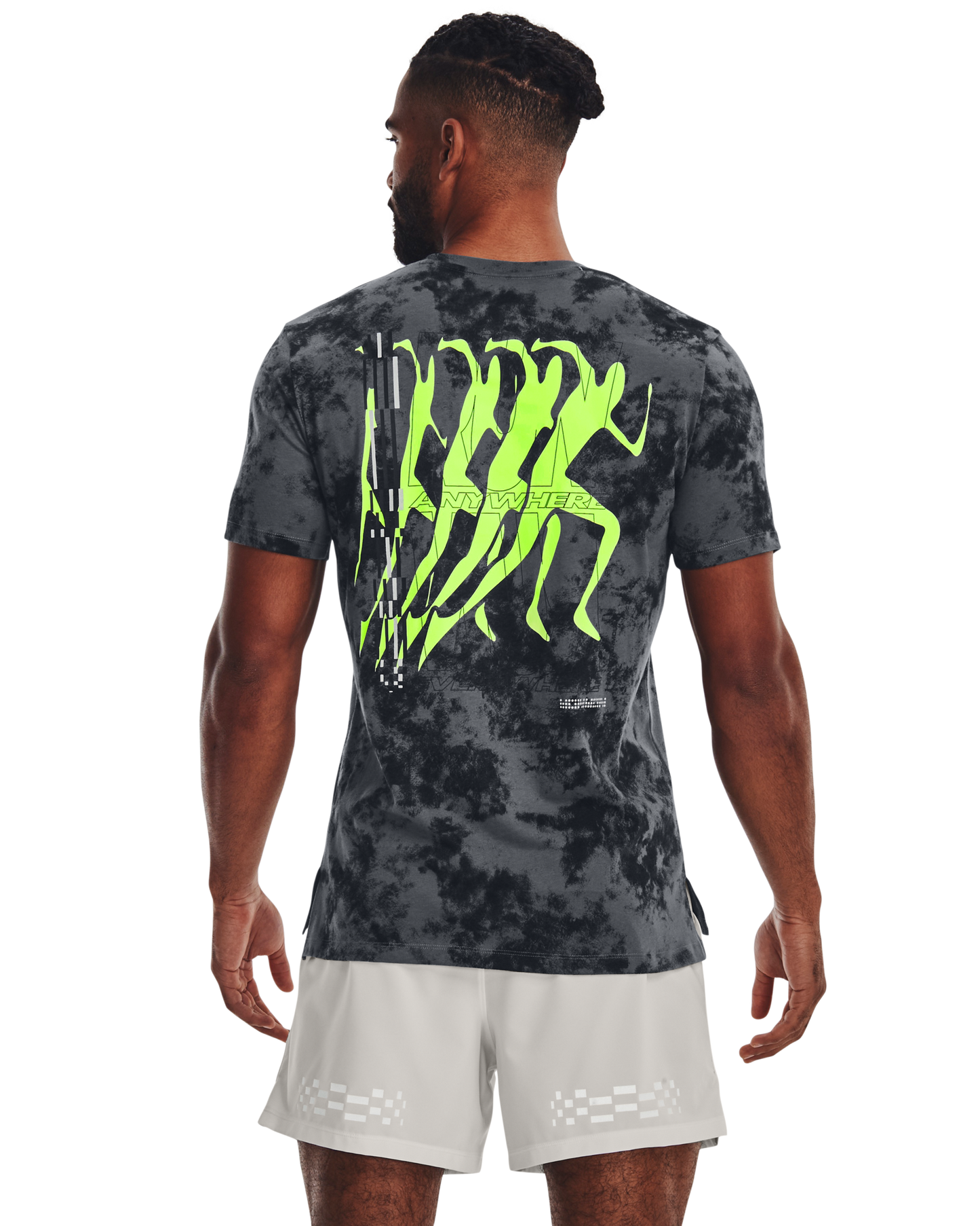 Men's UA Run Anywhere Short Sleeve T-Shirt