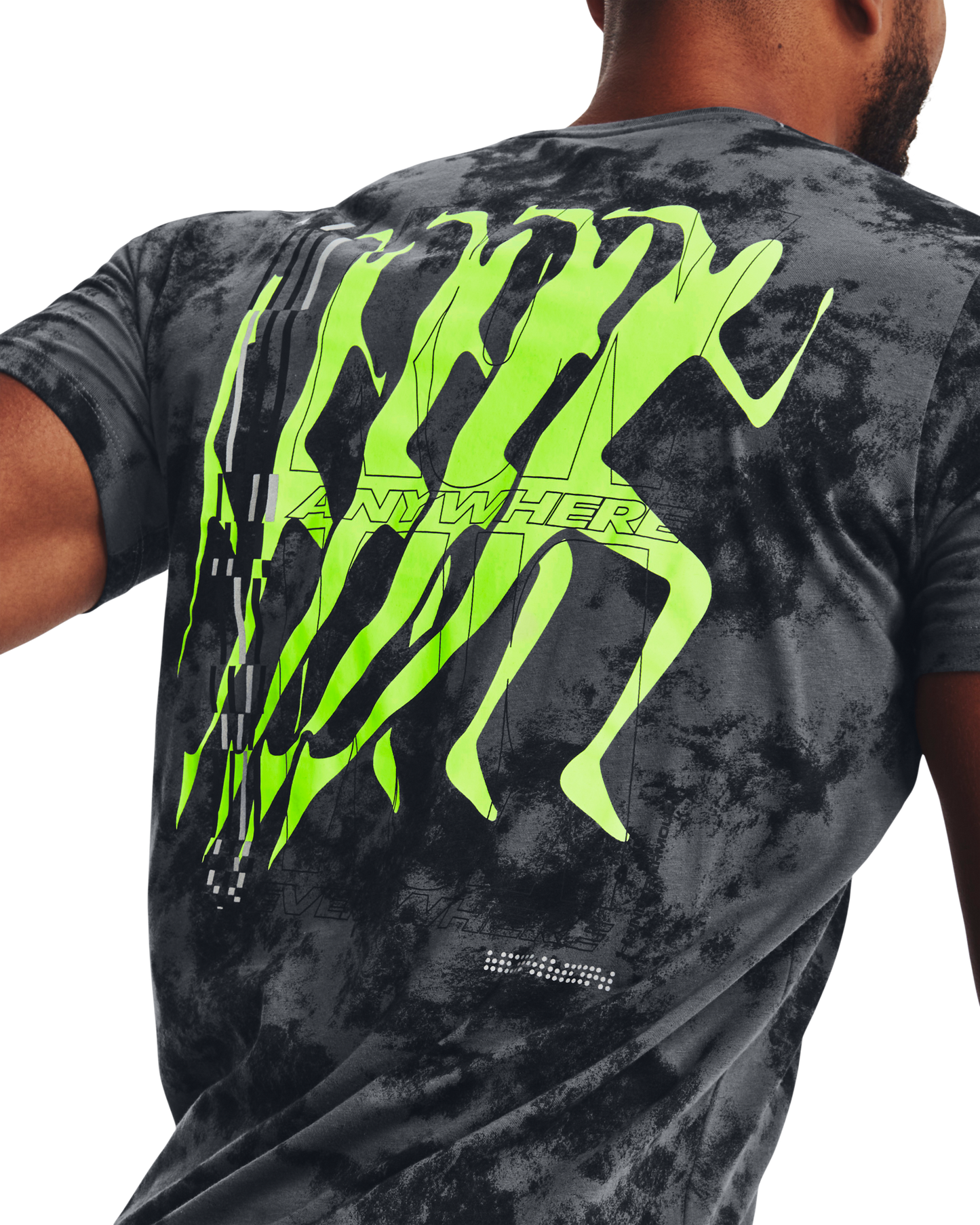 Men's UA Run Anywhere Short Sleeve T-Shirt