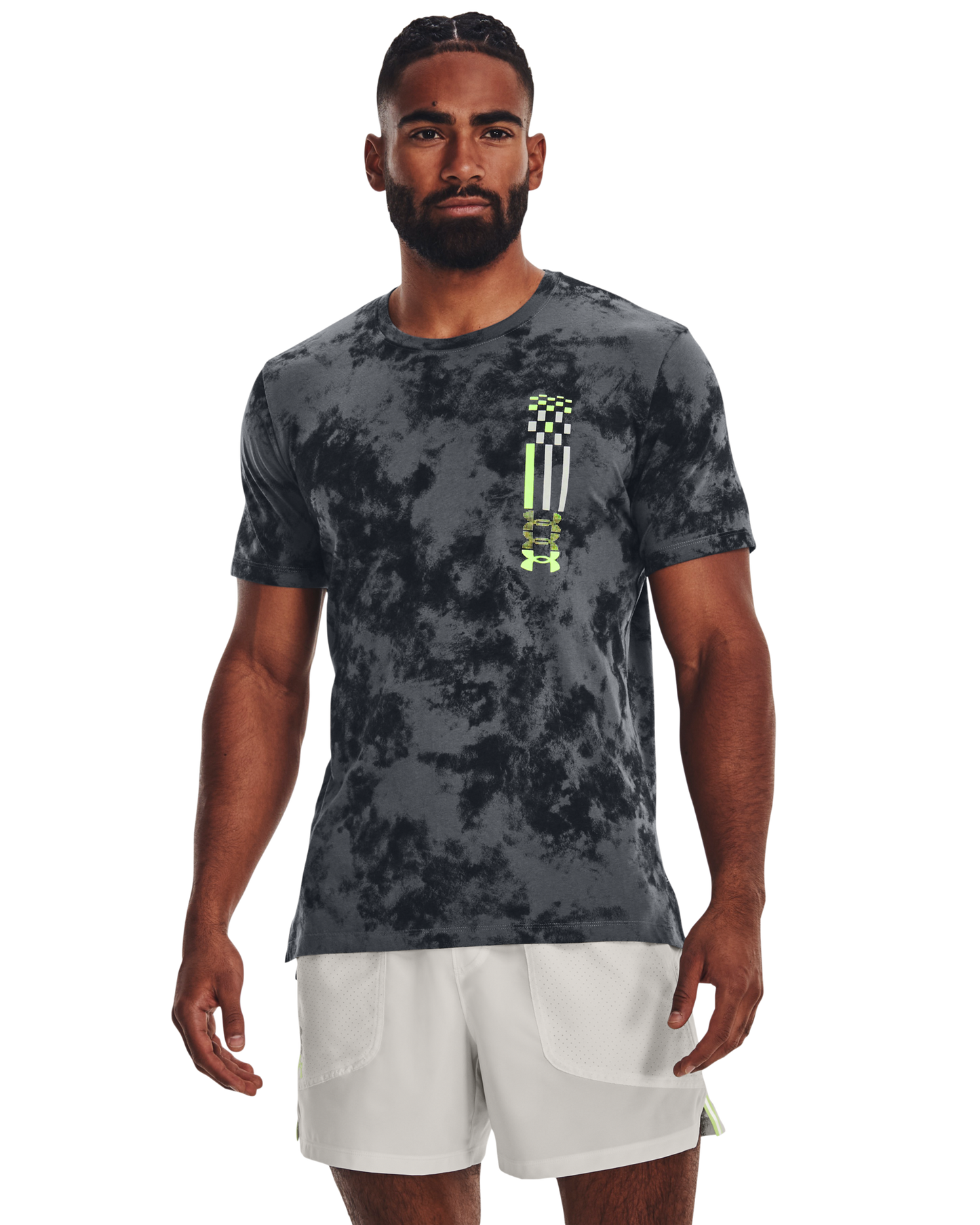 Men's UA Run Anywhere Short Sleeve T-Shirt
