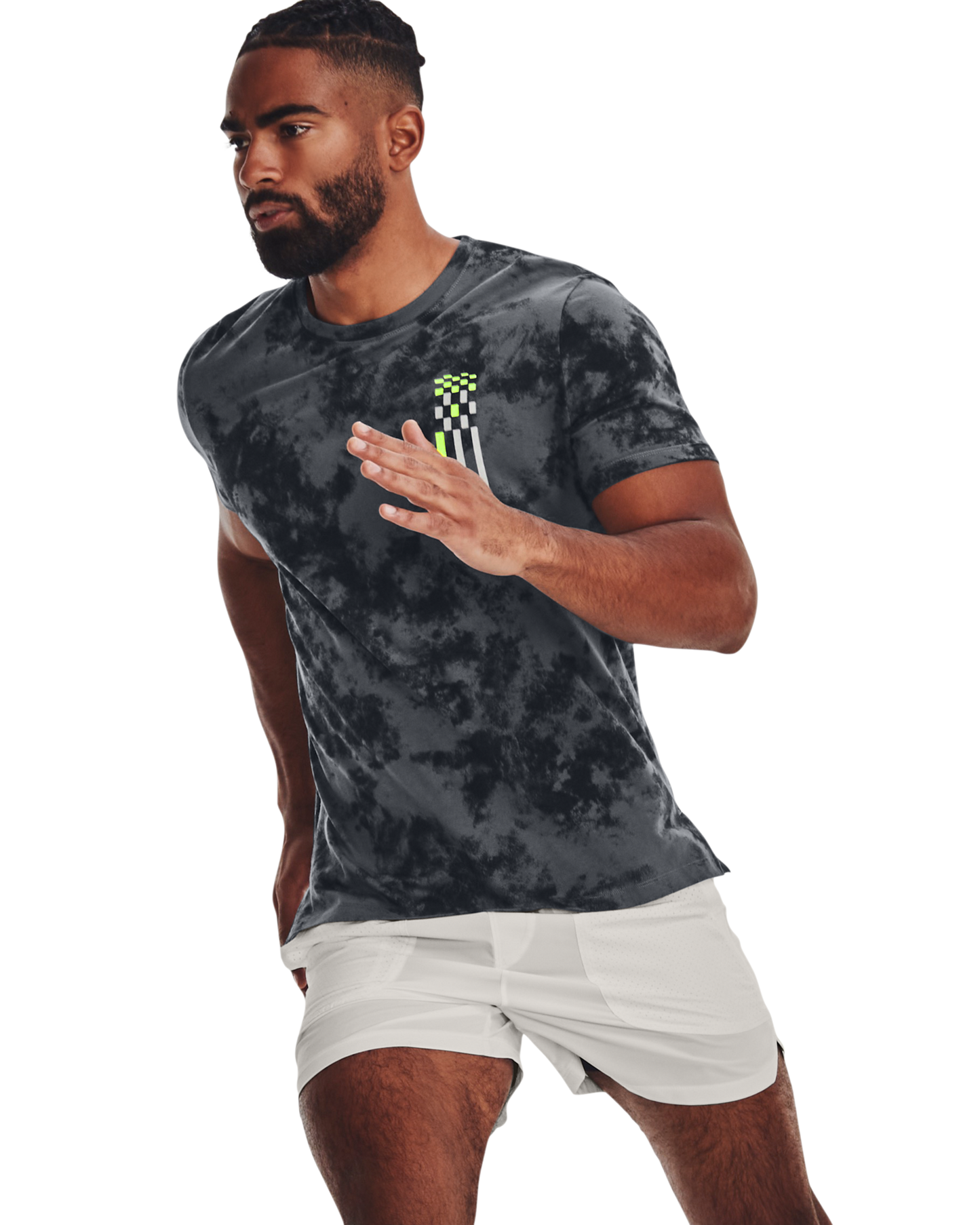 Men's UA Run Anywhere Short Sleeve T-Shirt