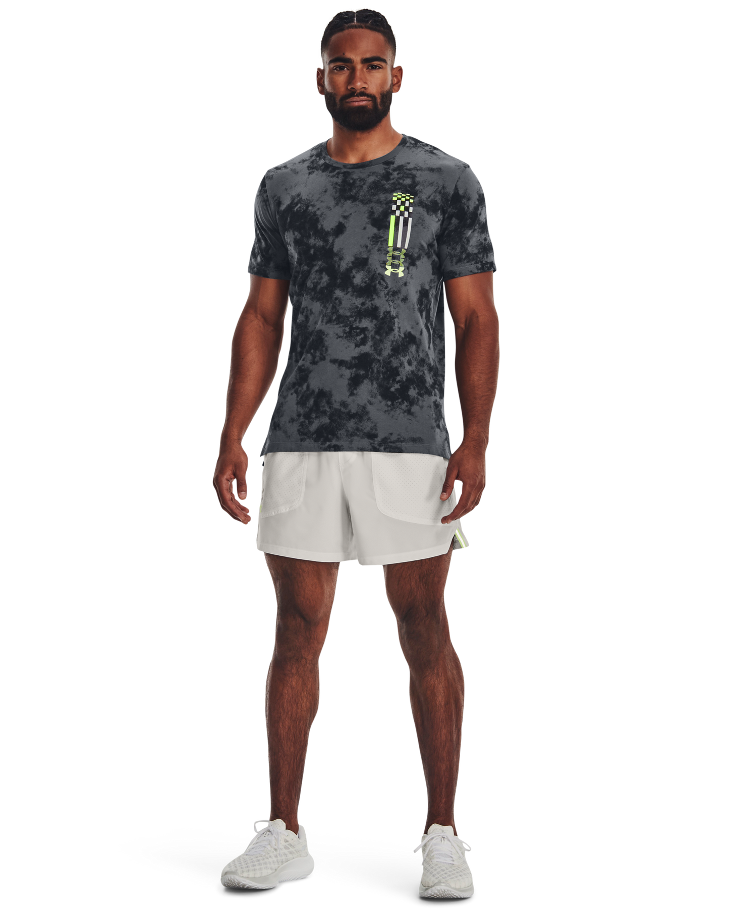 Men's UA Run Anywhere Short Sleeve T-Shirt