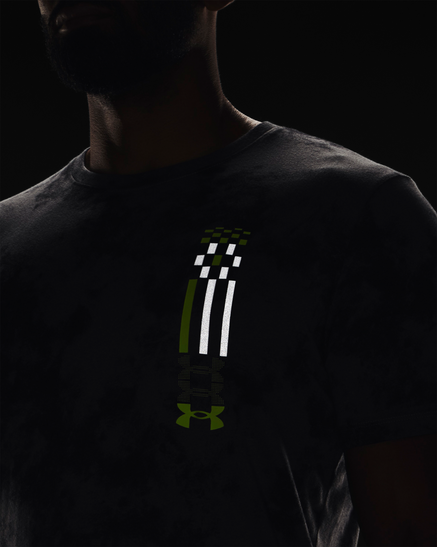 Men's UA Run Anywhere Short Sleeve T-Shirt