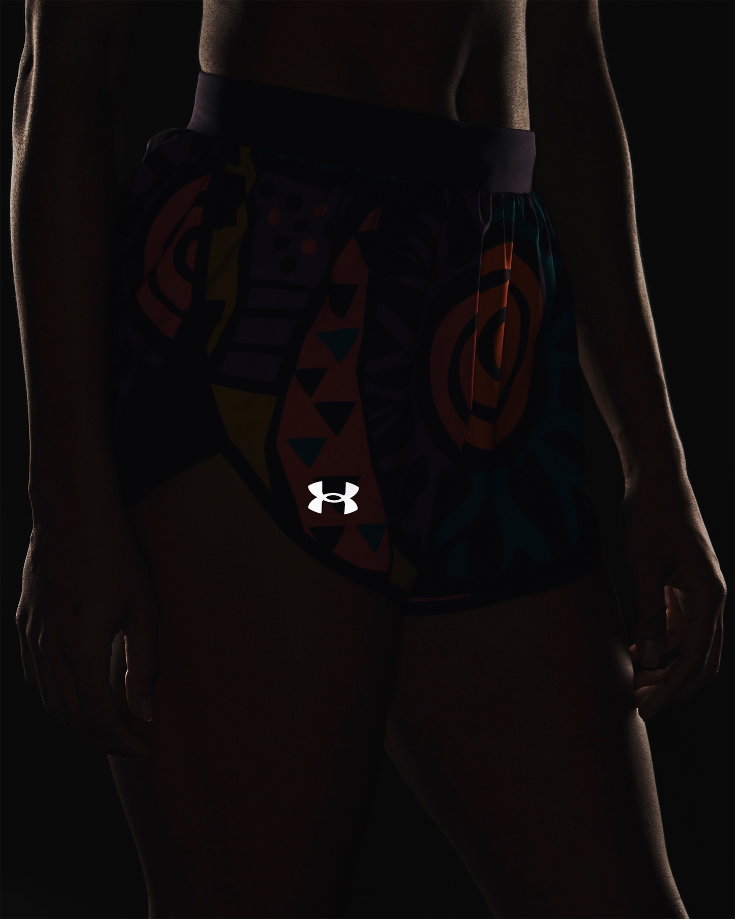 Women's UA Run in Peace Shorts