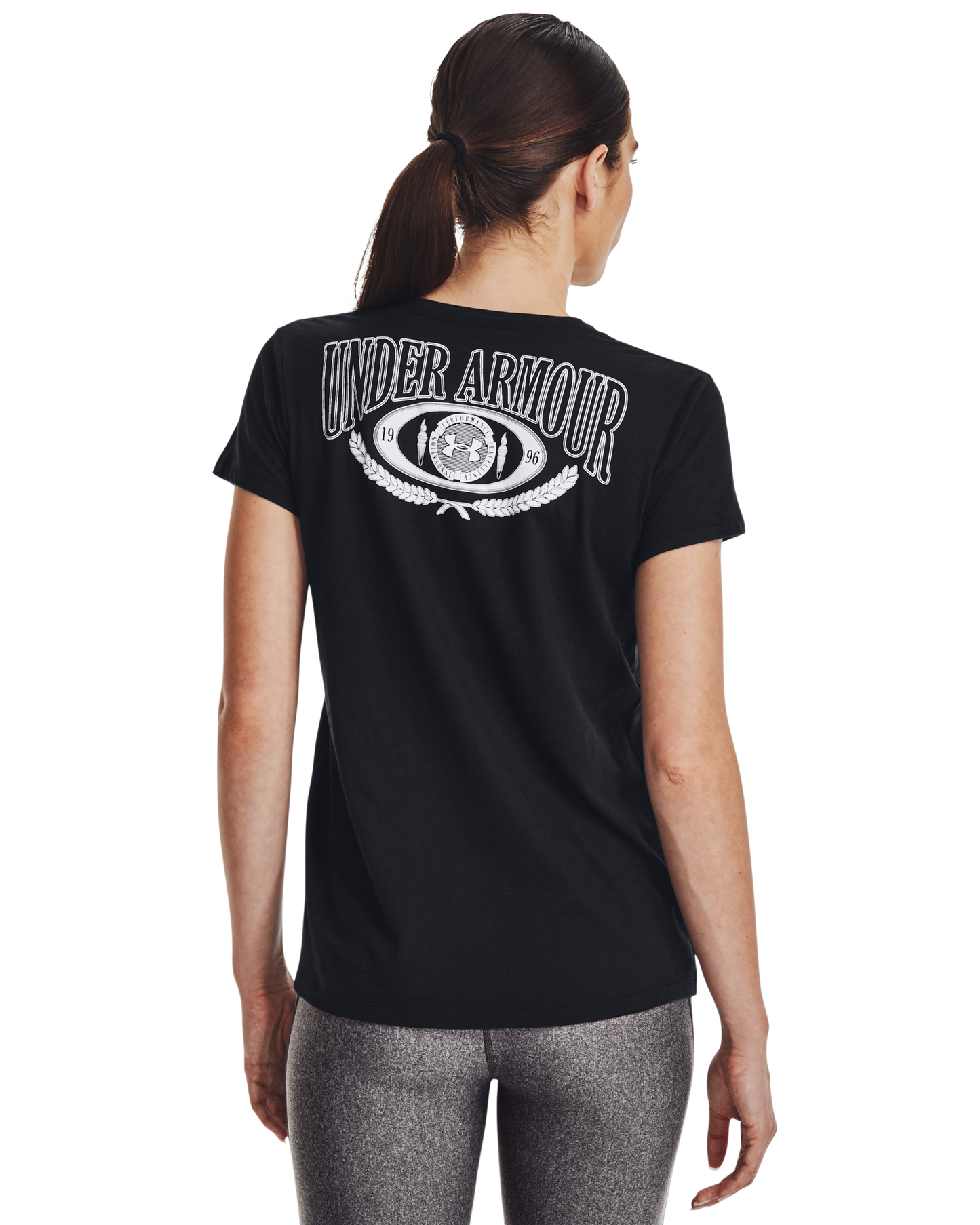 Women's UA Collegiate Varsity Short Sleeve