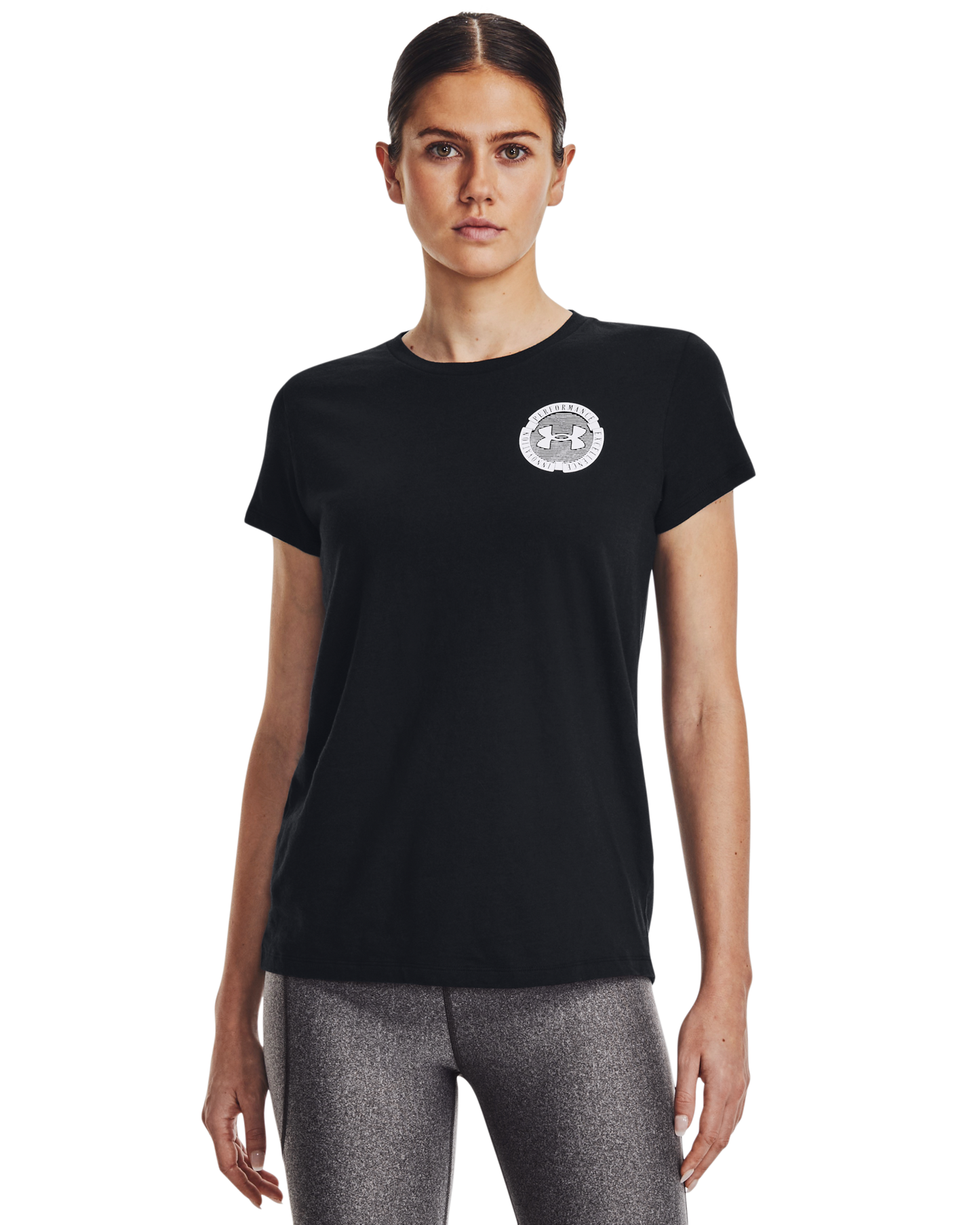 Women's UA Collegiate Varsity Short Sleeve