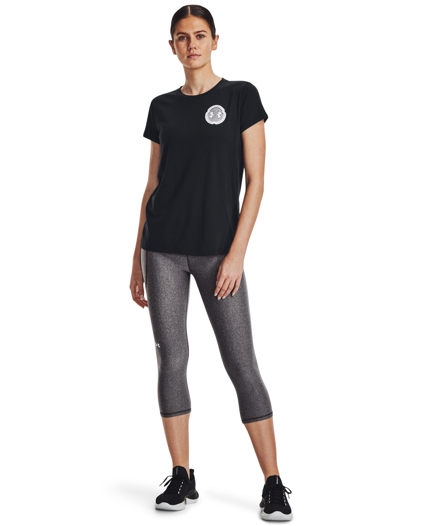 Women's UA Collegiate Varsity Short Sleeve