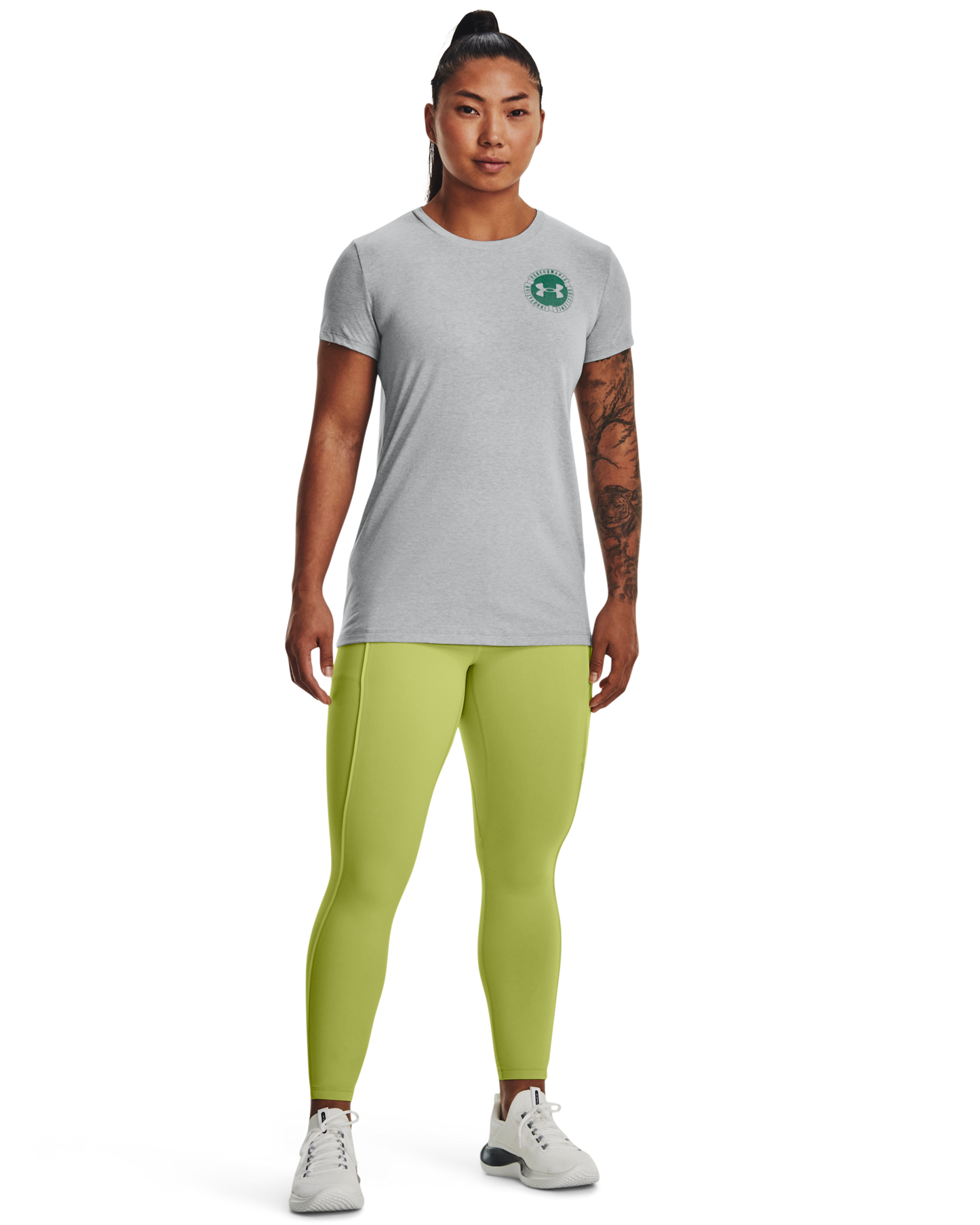 Women's UA Collegiate Varsity Short Sleeve