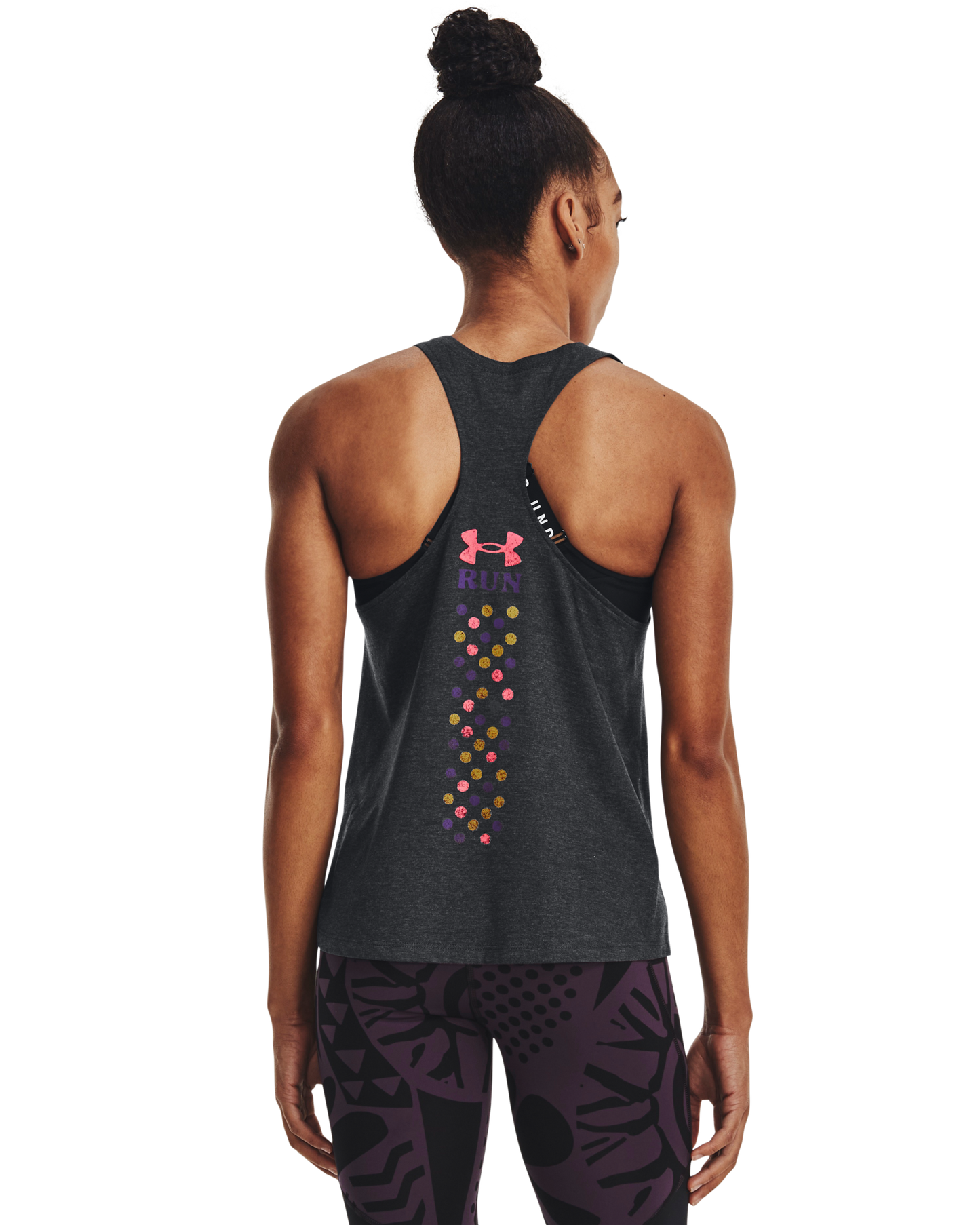 Women's UA Run In Peace Tank