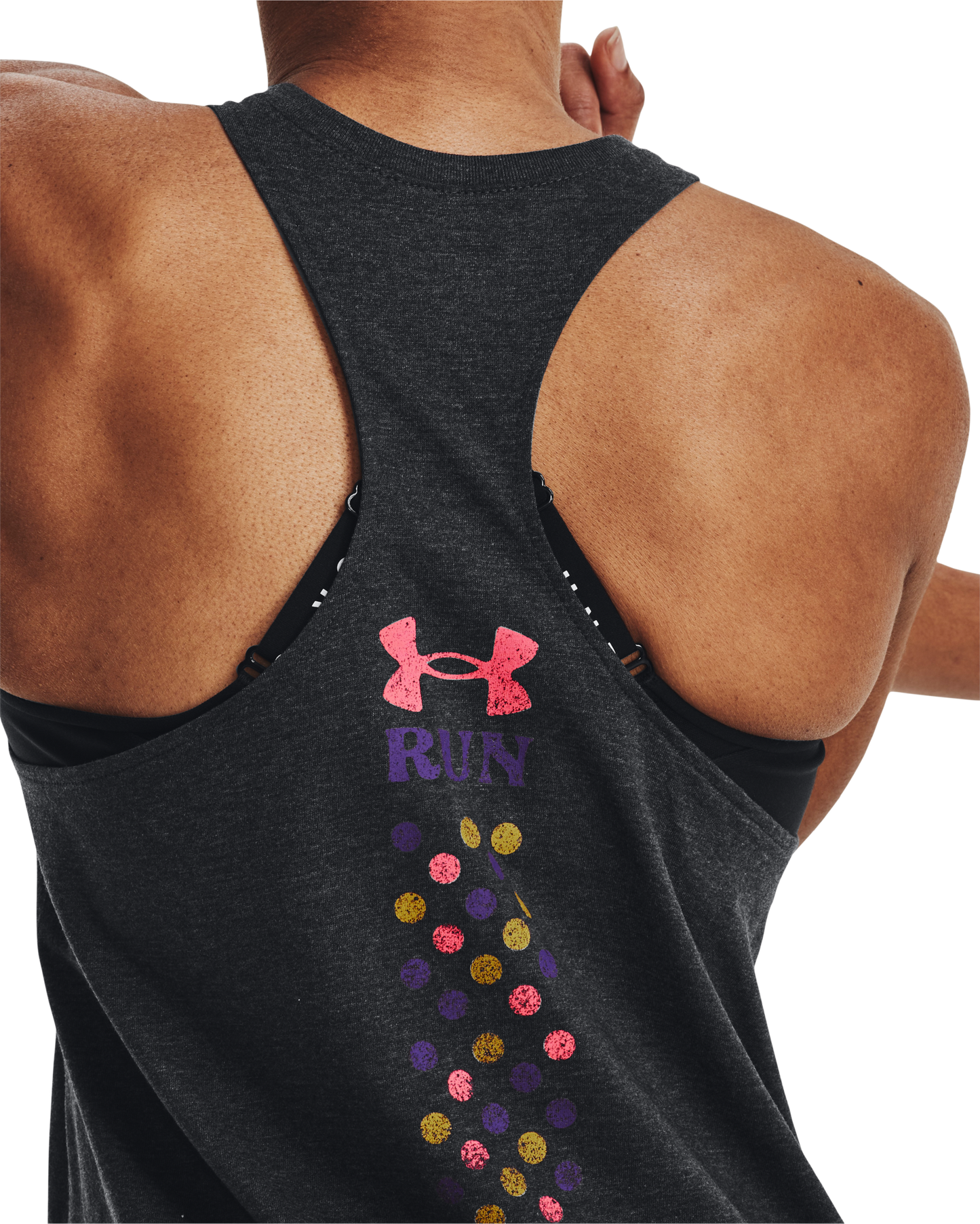 Women's UA Run In Peace Tank