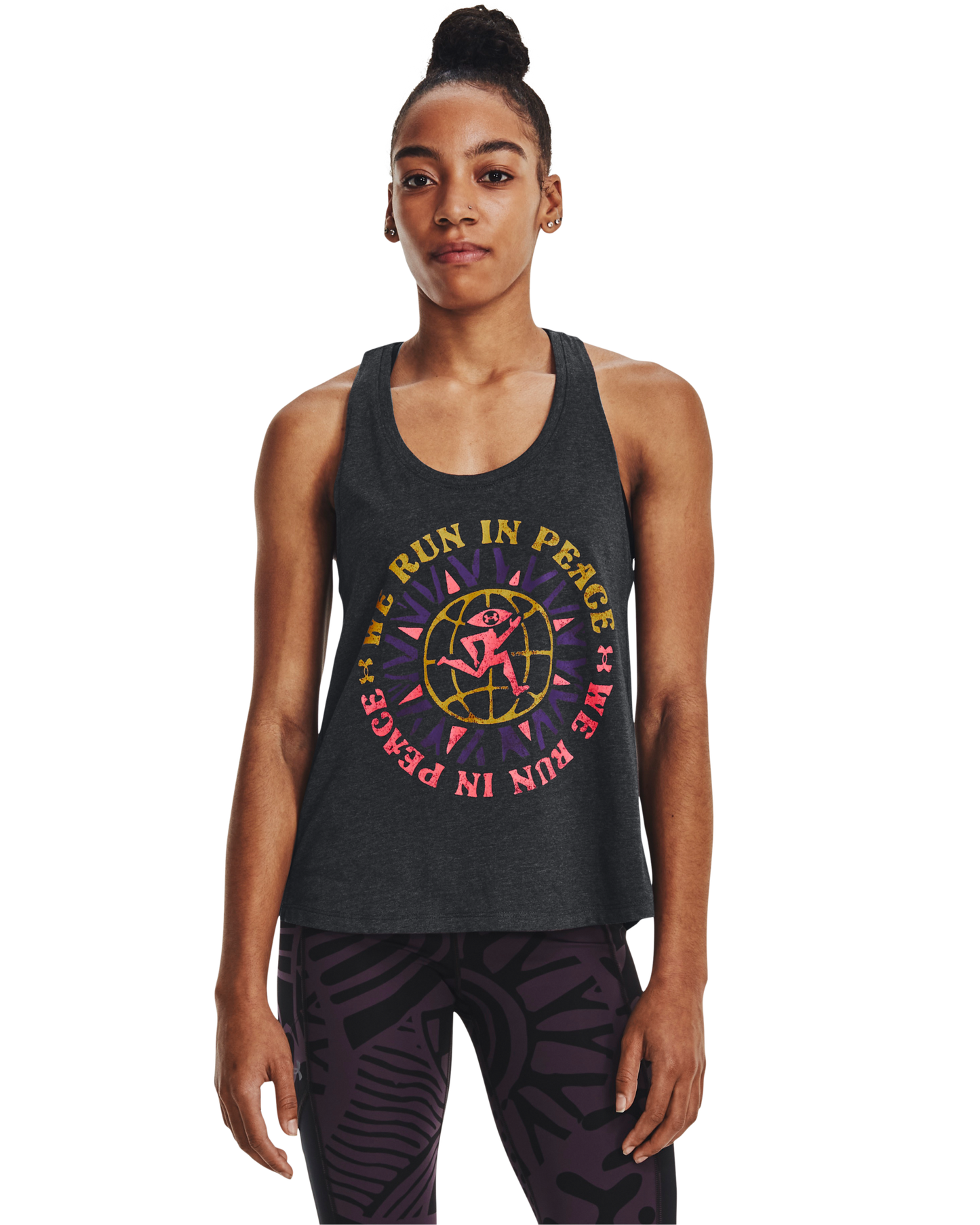 Women's UA Run In Peace Tank