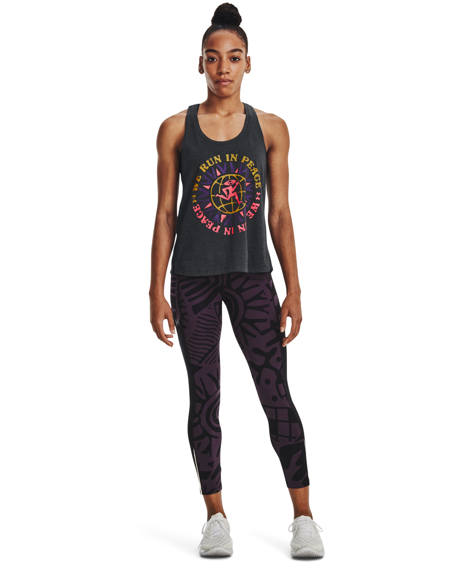 Women's UA Run In Peace Tank