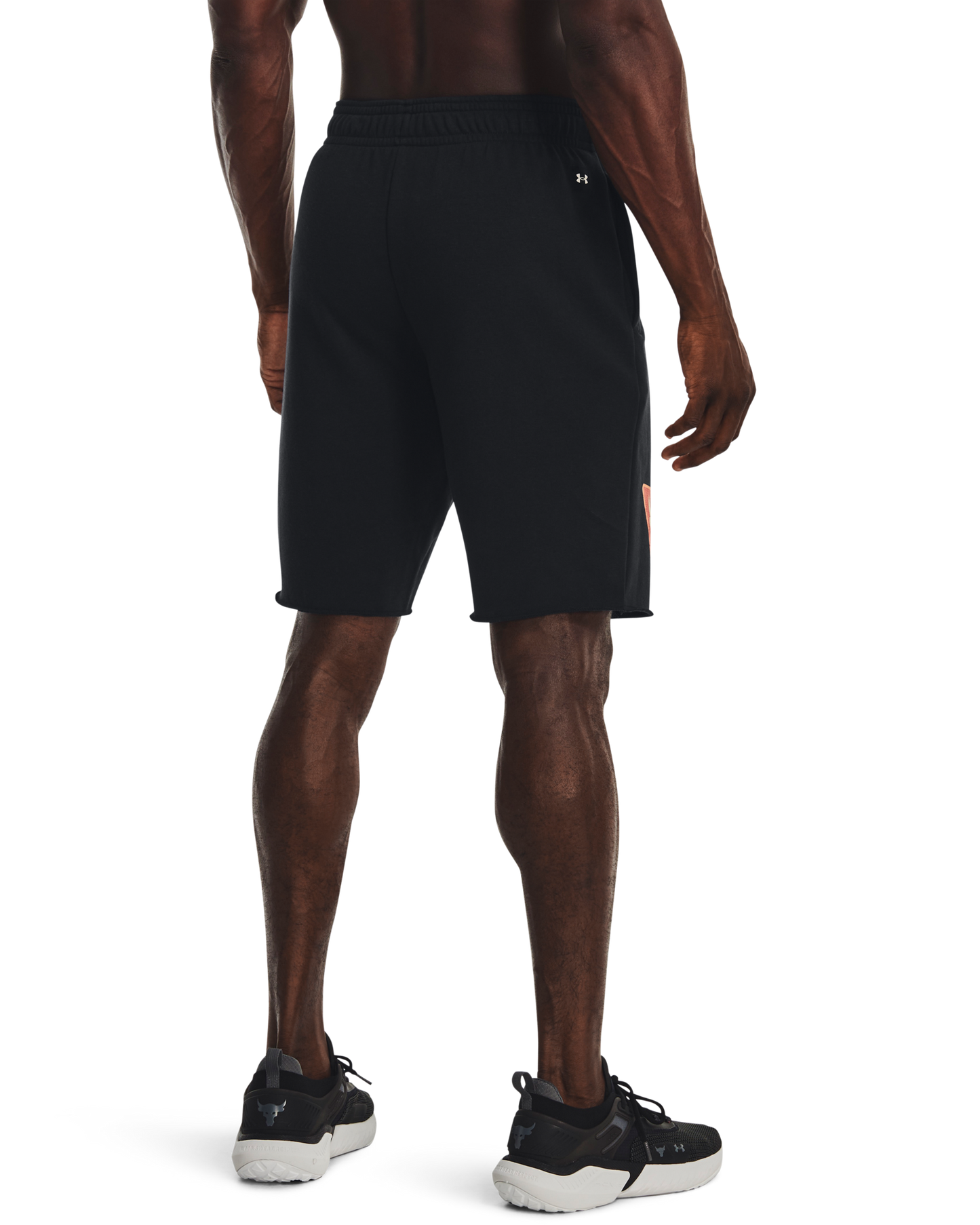 Men's Project Rock Terry Tri Shorts