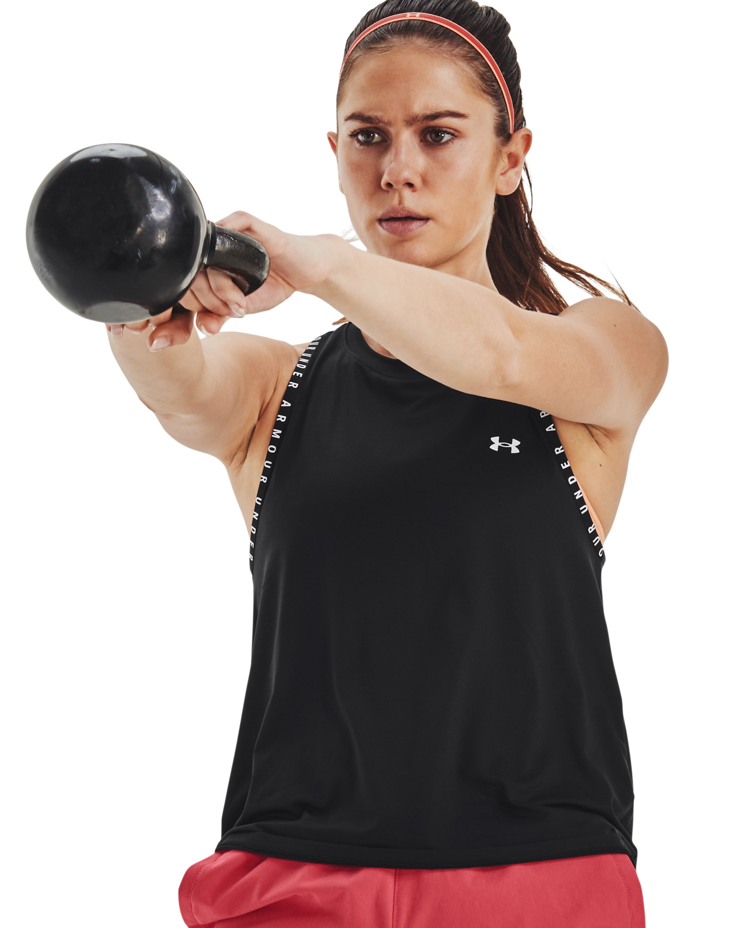 Women's UA Knockout 2.0 Tank