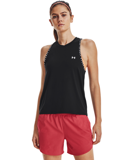 Women's UA Knockout 2.0 Tank