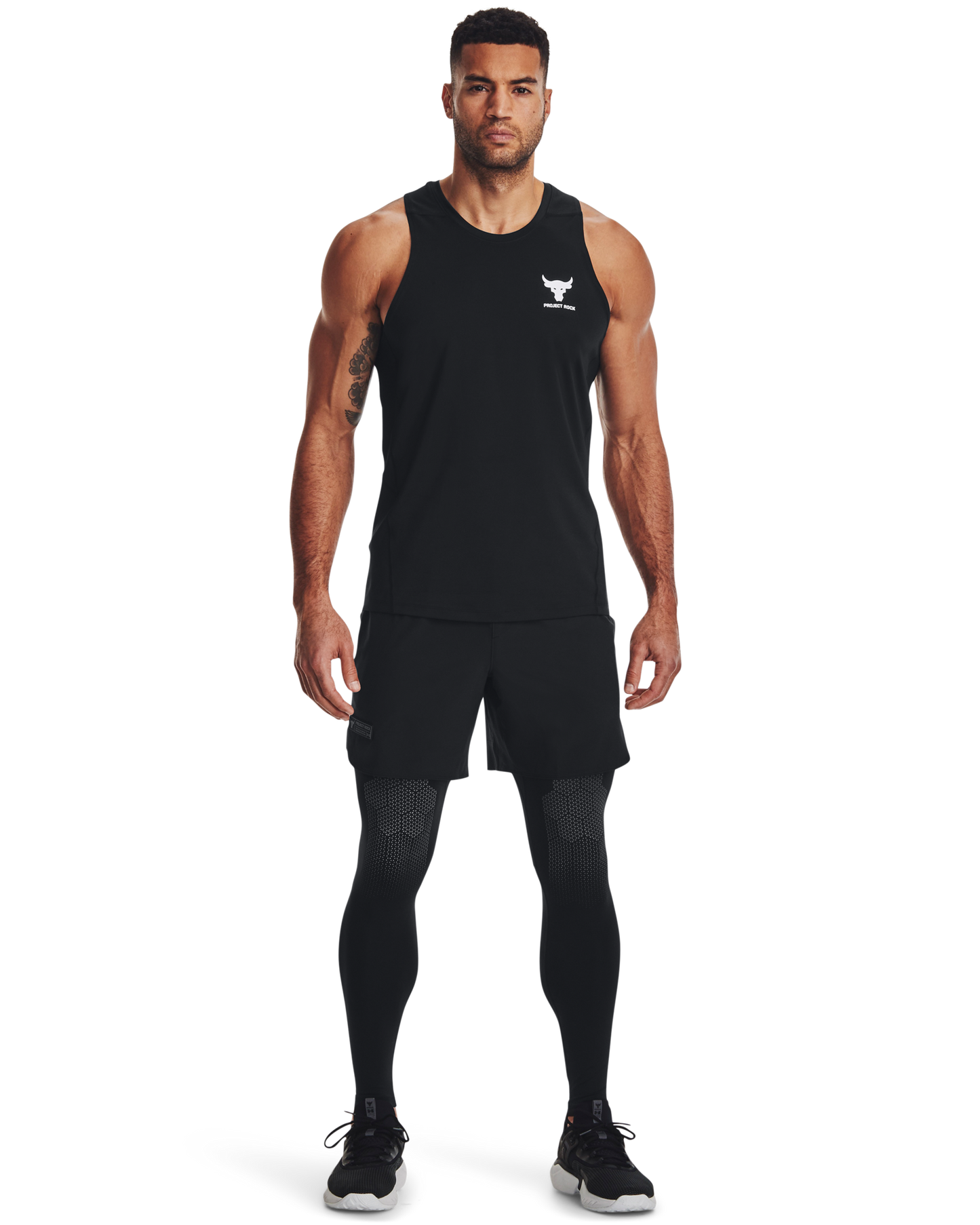 Men's Project Rock ArmourPrint Leggings