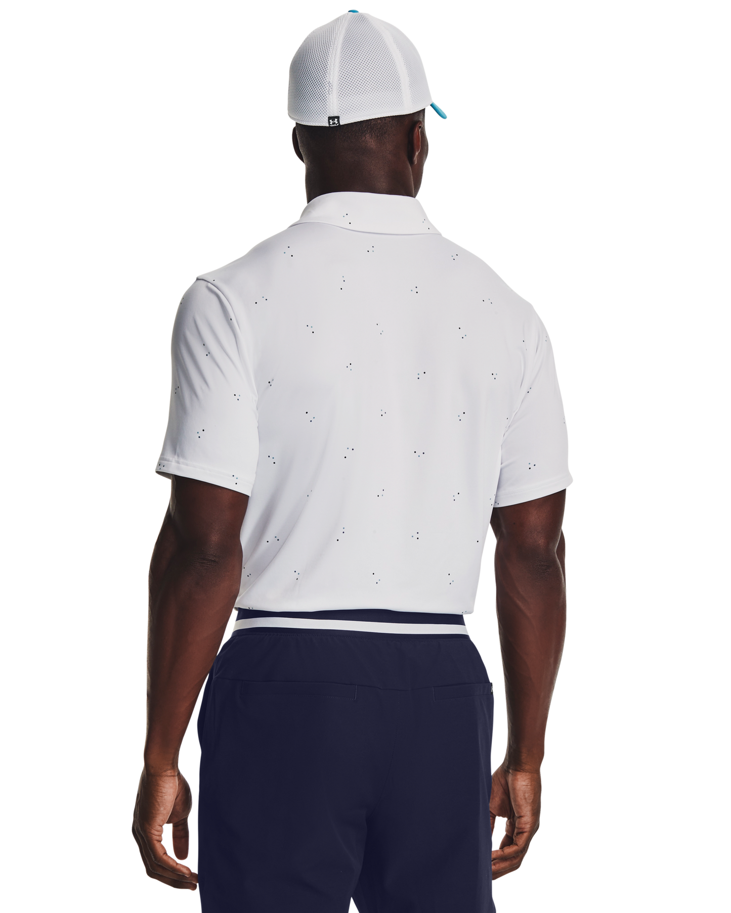 Men's UA Playoff 3.0 Printed Polo