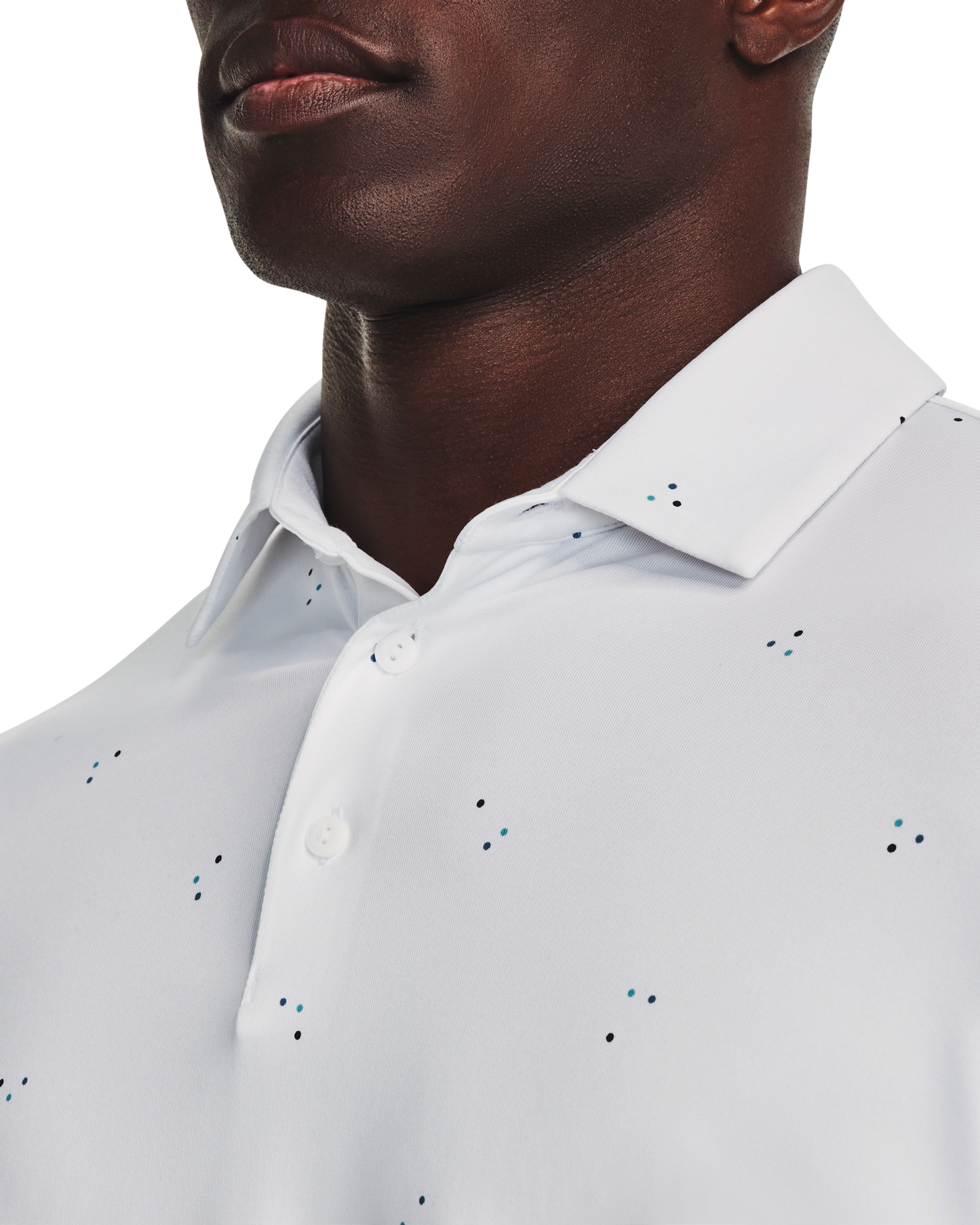Men's UA Playoff 3.0 Printed Polo