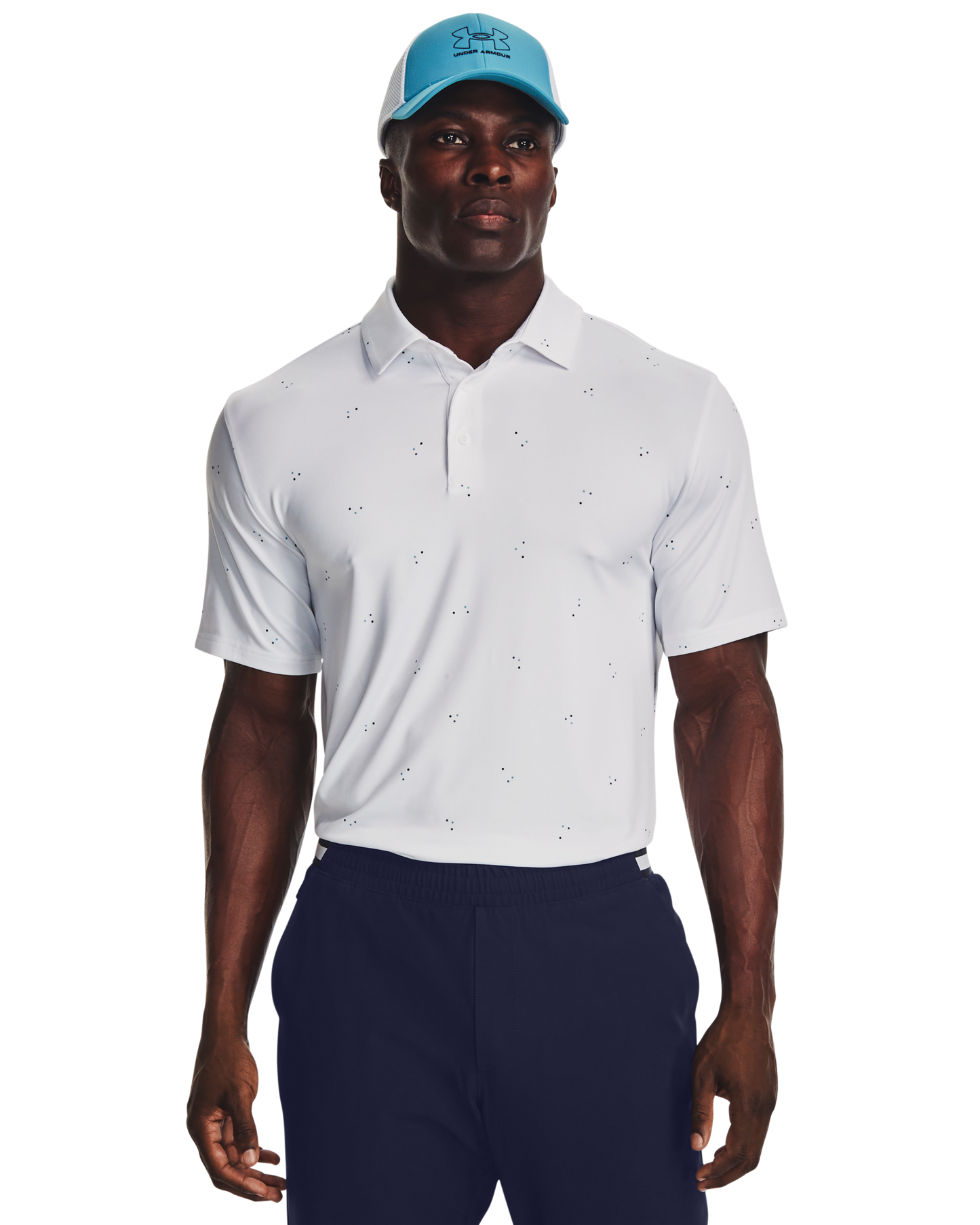 Men's UA Playoff 3.0 Printed Polo