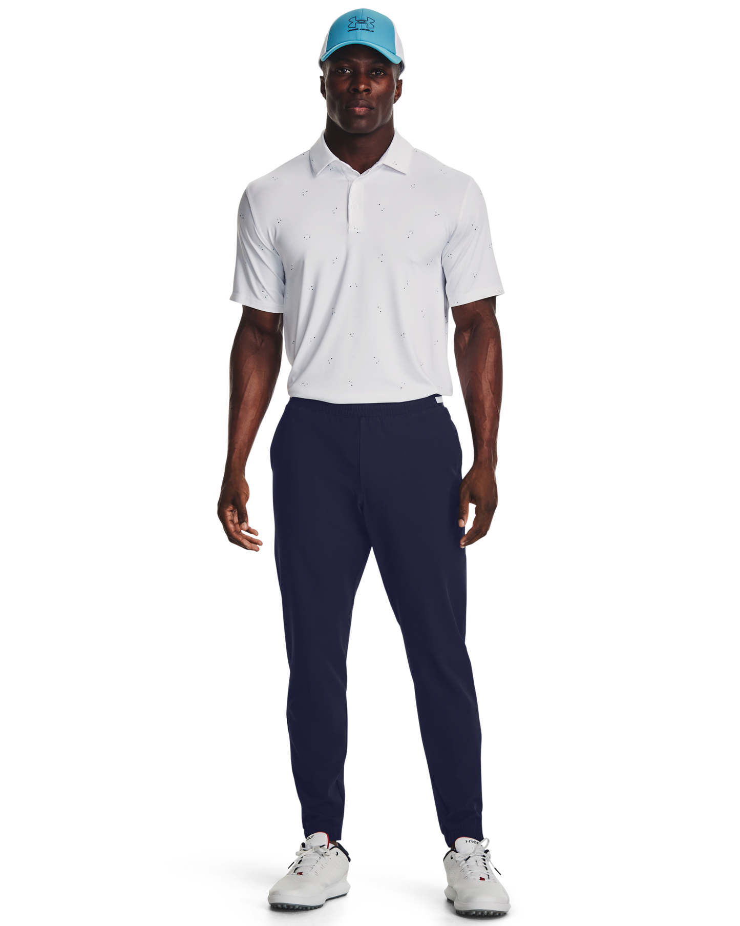 Men's UA Playoff 3.0 Printed Polo