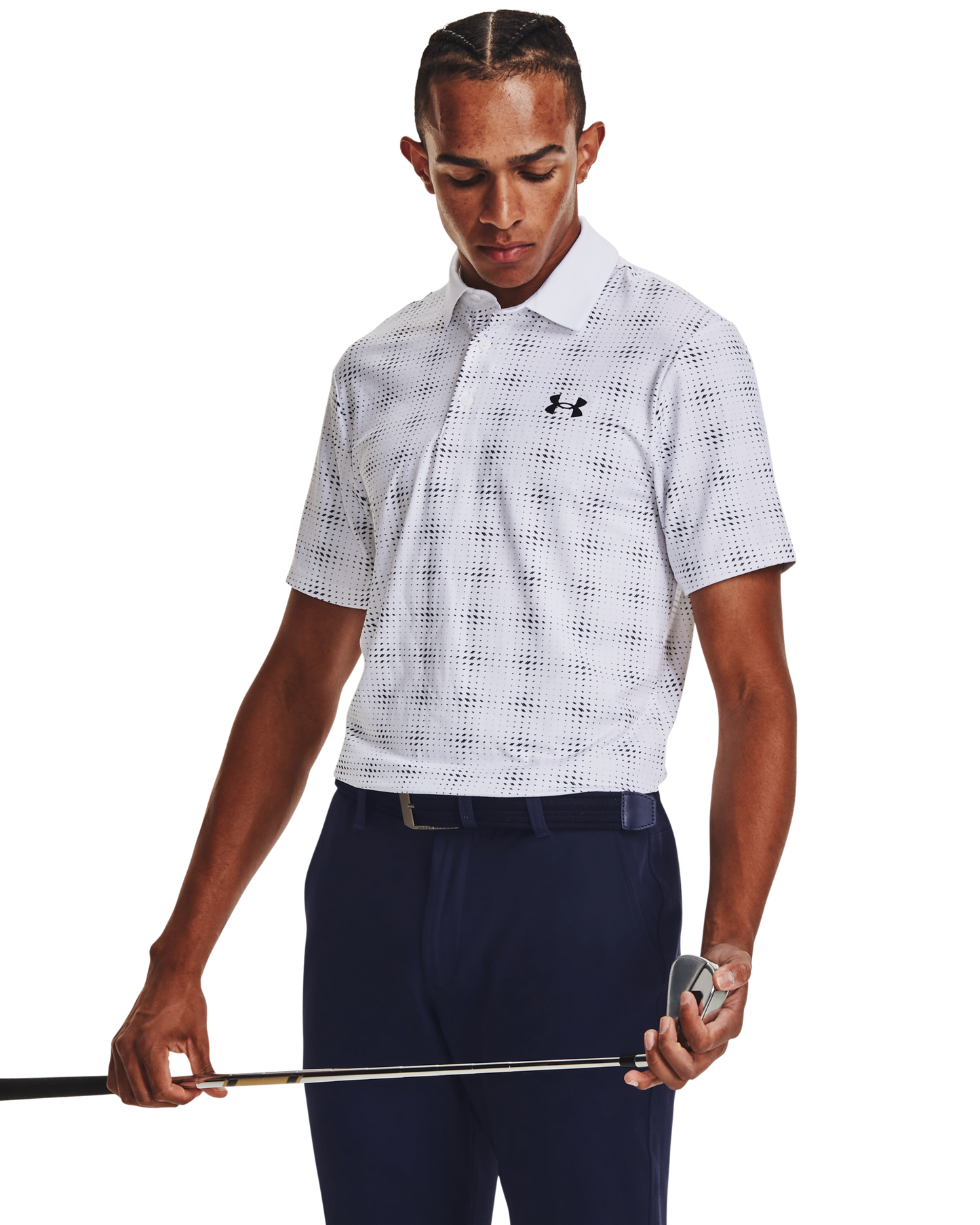 Men's UA Playoff Polo 3.0 Print