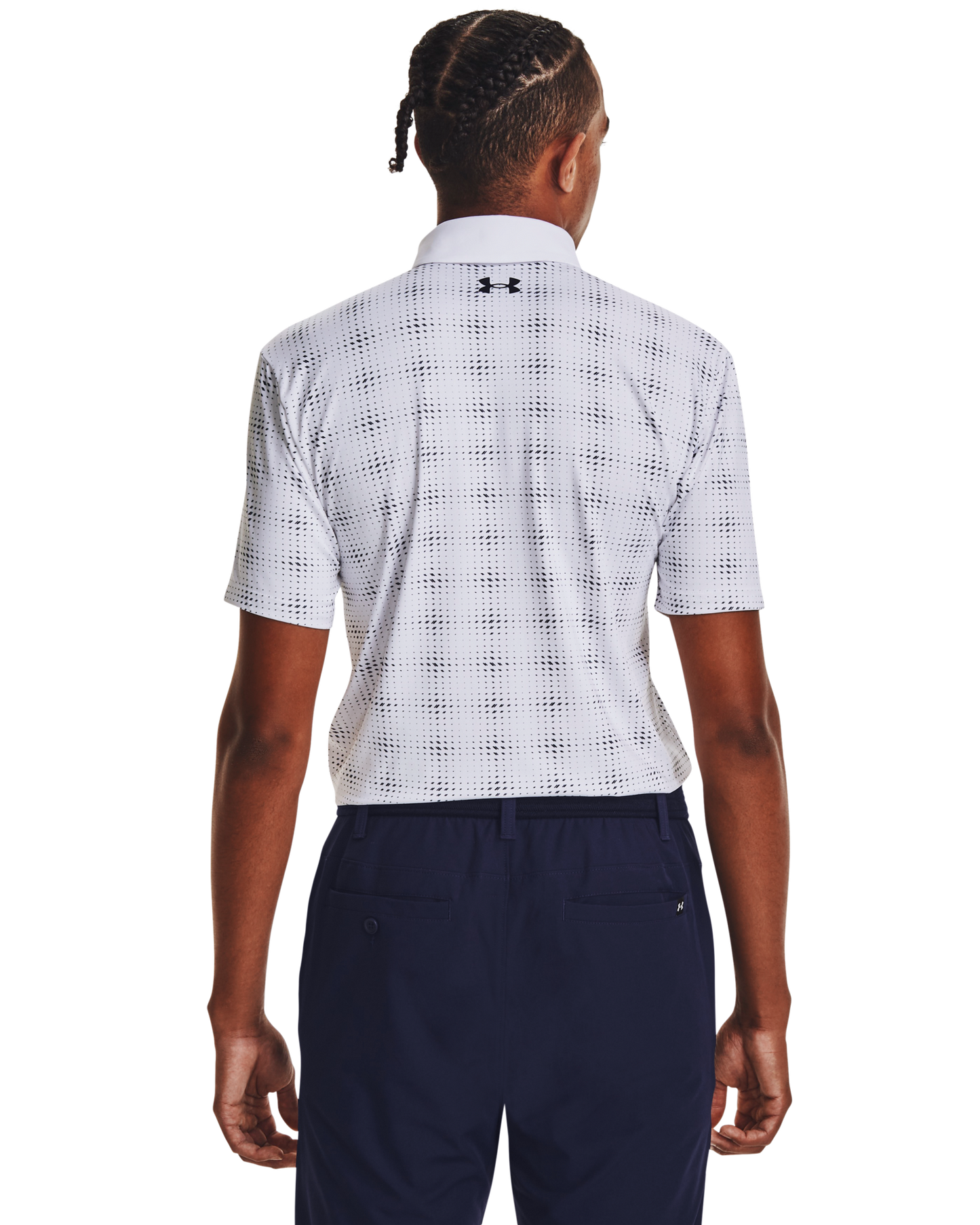 Men's UA Playoff Polo 3.0 Print
