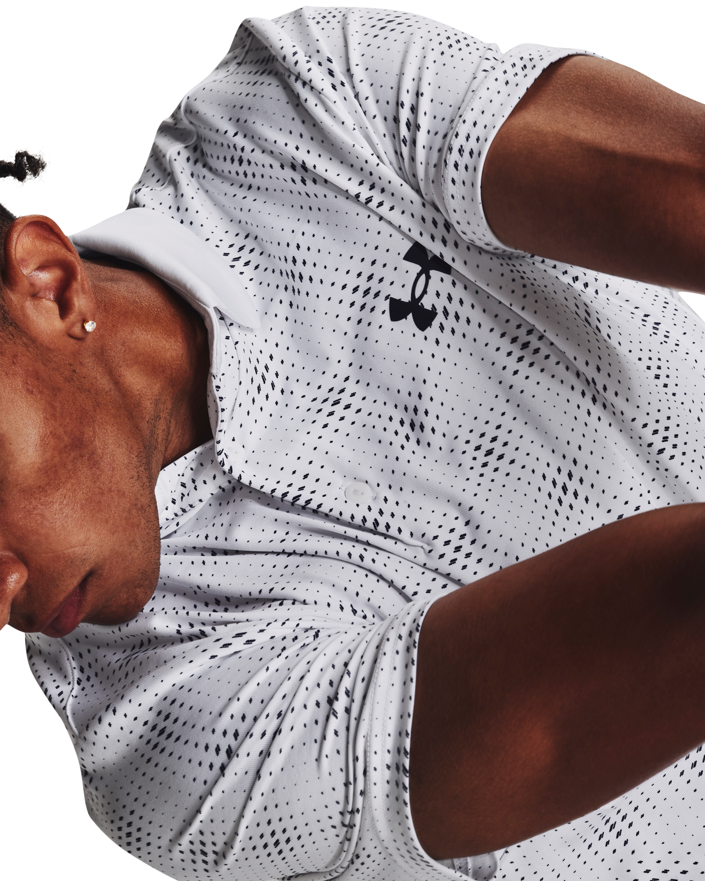 Men's UA Playoff Polo 3.0 Print