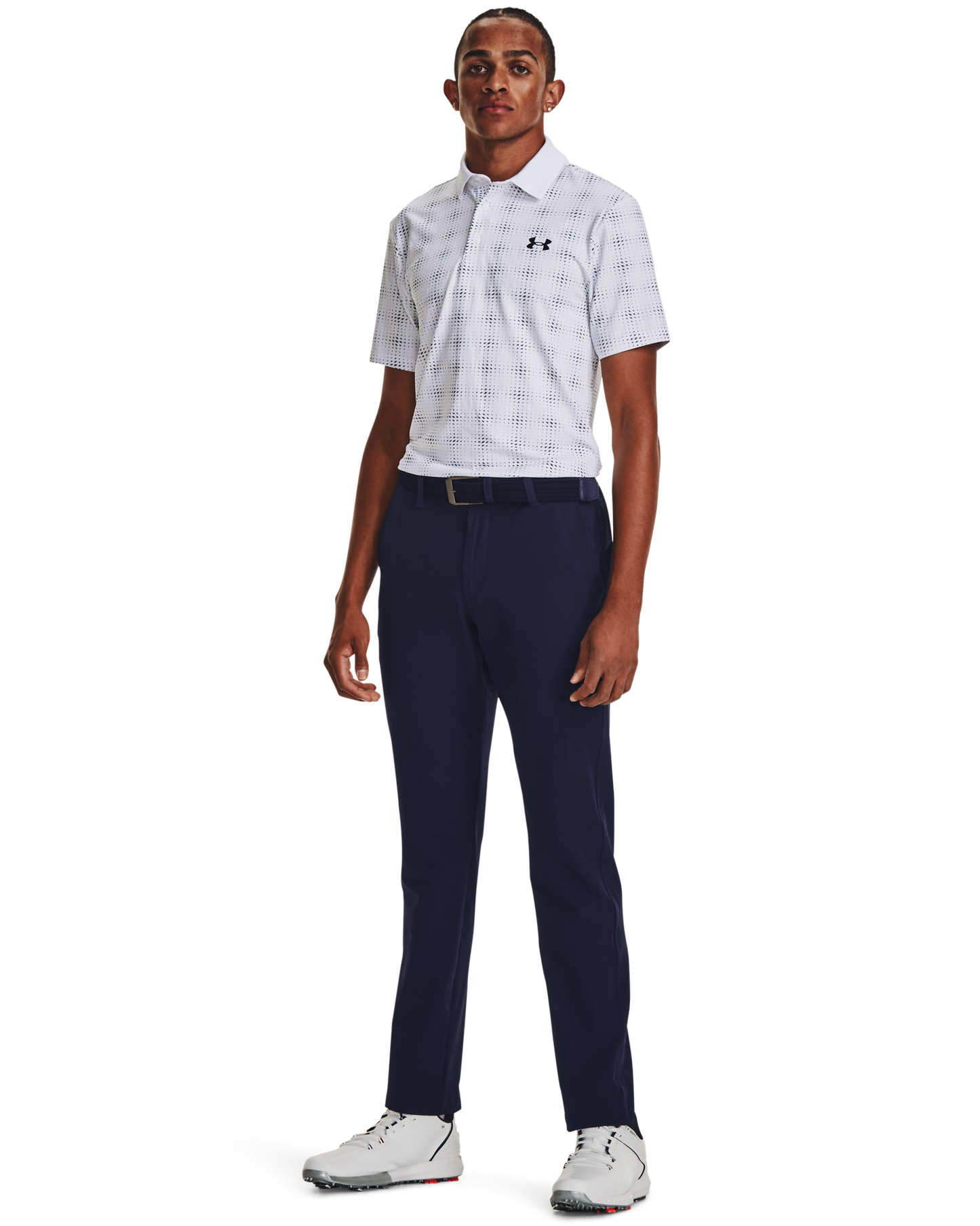 Men's UA Playoff Polo 3.0 Print