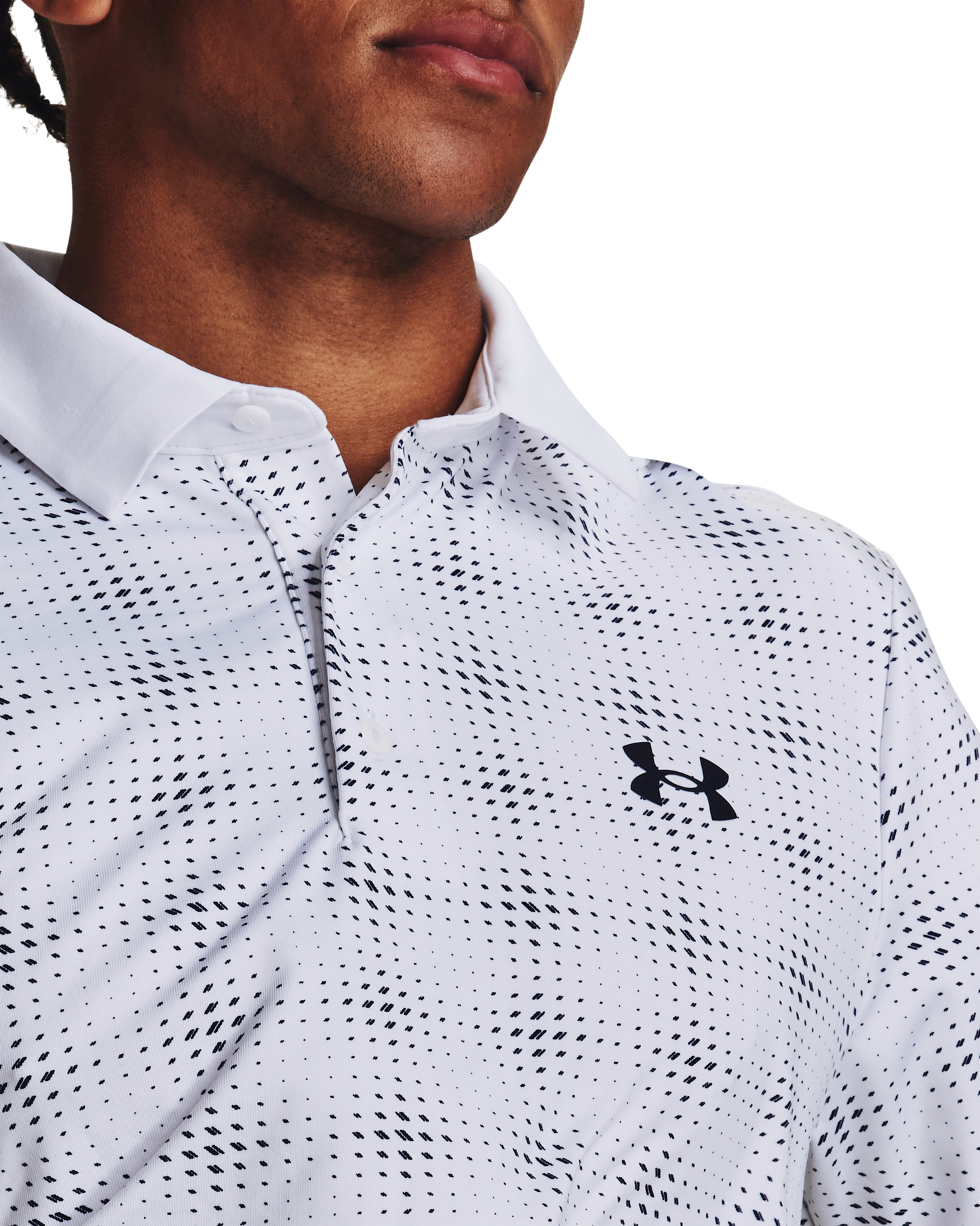 Men's UA Playoff Polo 3.0 Print