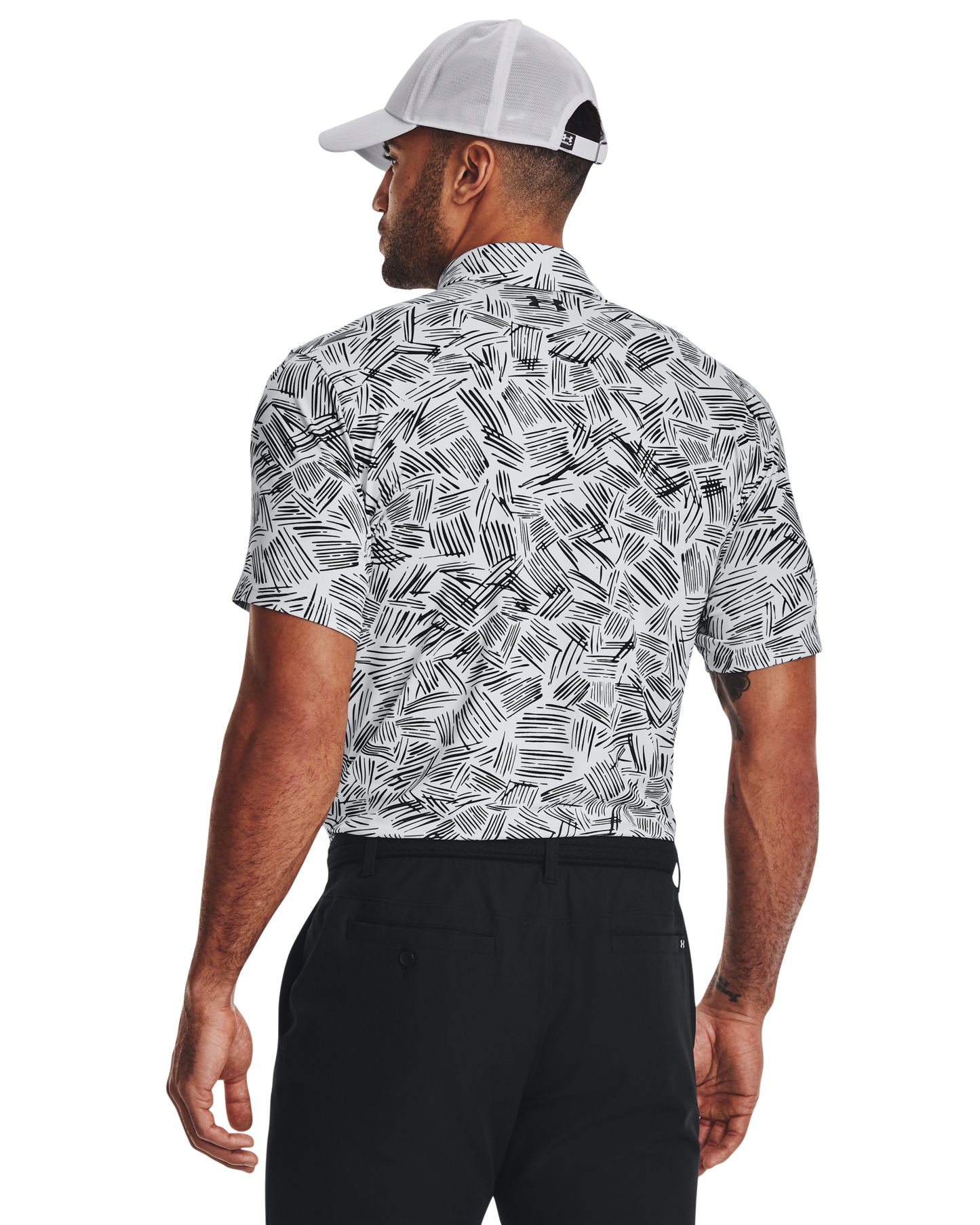 Men's UA Playoff Polo 3.0 Print