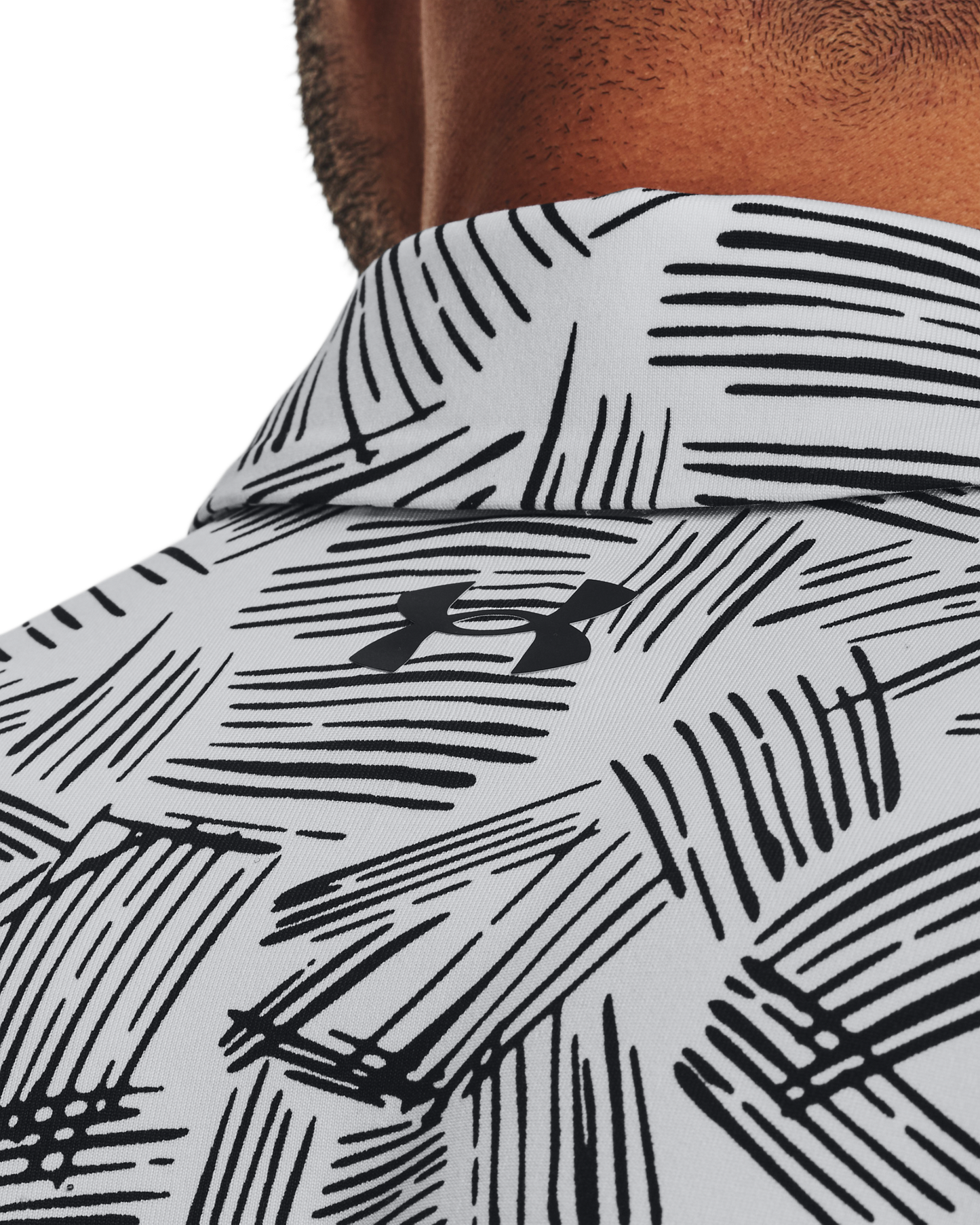 Men's UA Playoff Polo 3.0 Print