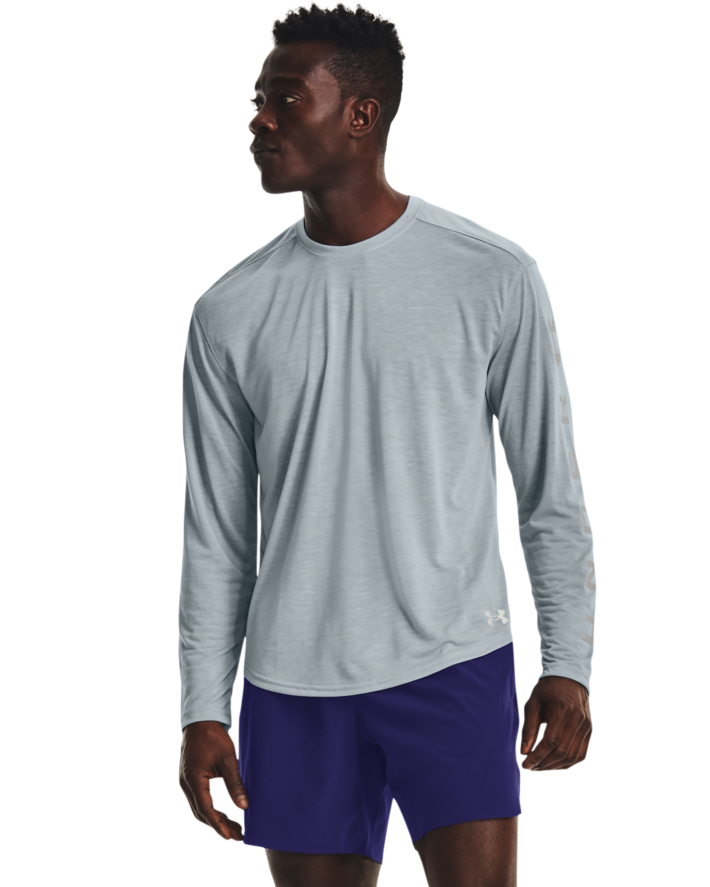 Men's UA Train Anywhere Breeze Long Sleeve