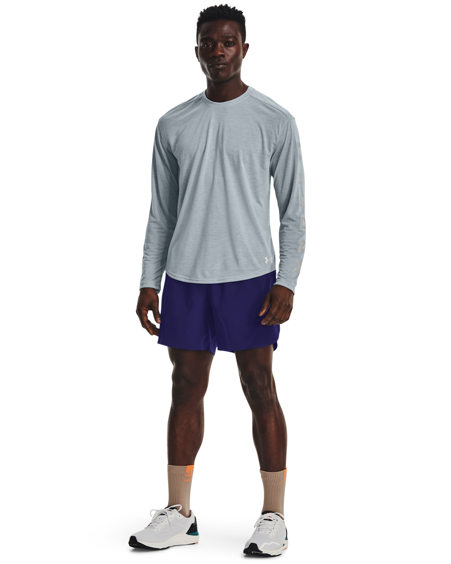 Men's UA Train Anywhere Breeze Long Sleeve