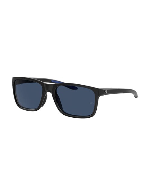 Unisex Hustle Sunglasses - Black - Men's Sunglasses - Under Armour South Africa