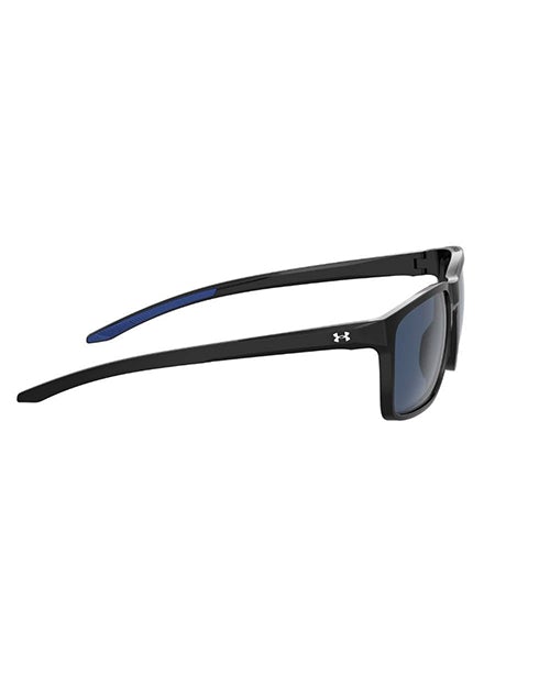 Unisex Hustle Sunglasses - Black - Men's Sunglasses - Under Armour South Africa