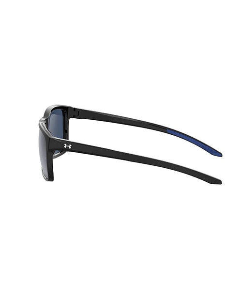 Unisex Hustle Sunglasses - Black - Men's Sunglasses - Under Armour South Africa