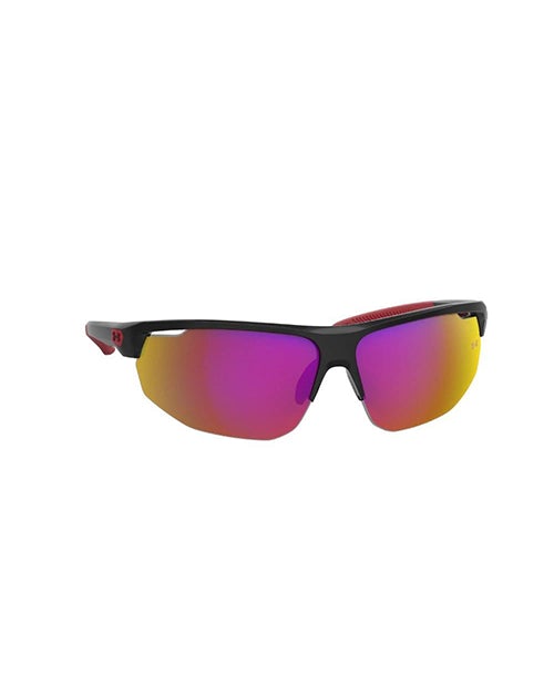 Unisex UA Clutch Mirror Sunglasses - Black - Men's Sunglasses - Under Armour South Africa