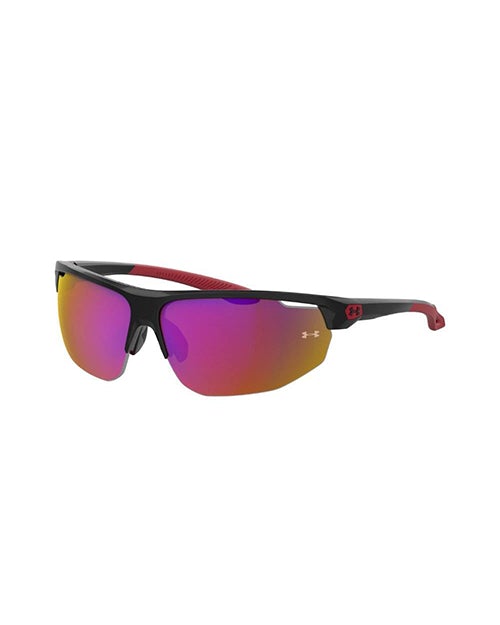 Unisex UA Clutch Mirror Sunglasses - Black - Men's Sunglasses - Under Armour South Africa