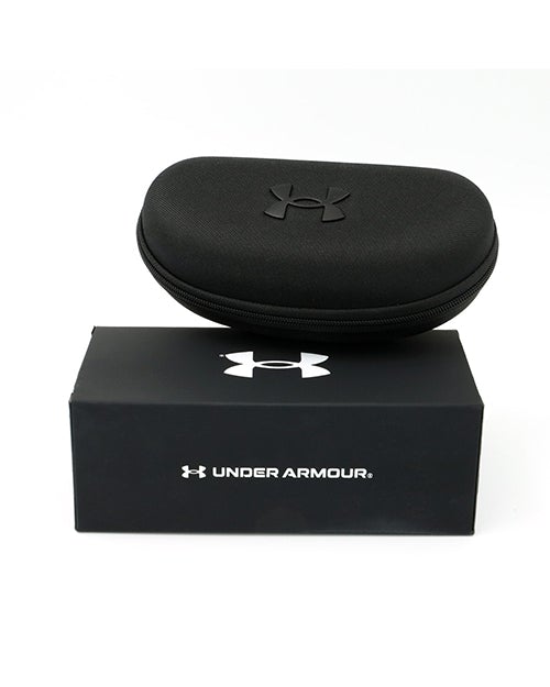 Unisex UA Clutch Mirror Sunglasses - Black - Men's Sunglasses - Under Armour South Africa