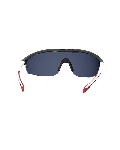 Unisex UA Gametime Mirror Sunglasses - Mtblk Wht - Men's Sunglasses - Under Armour South Africa