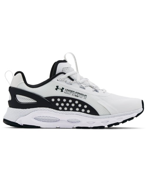 Unisex UA HOVR™ Infinite Summit 2 - White-100 - Unisex Running Shoes - Under Armour South Africa
