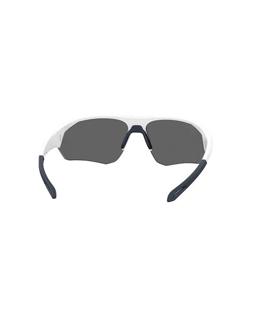 Unisex UA Playmaker Tuned TM Sunglasses - Mattwhite - Unisex Sunglasses - Under Armour South Africa