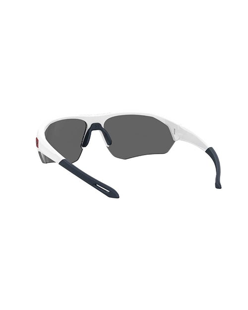 Unisex UA Playmaker Tuned TM Sunglasses - Mattwhite - Unisex Sunglasses - Under Armour South Africa
